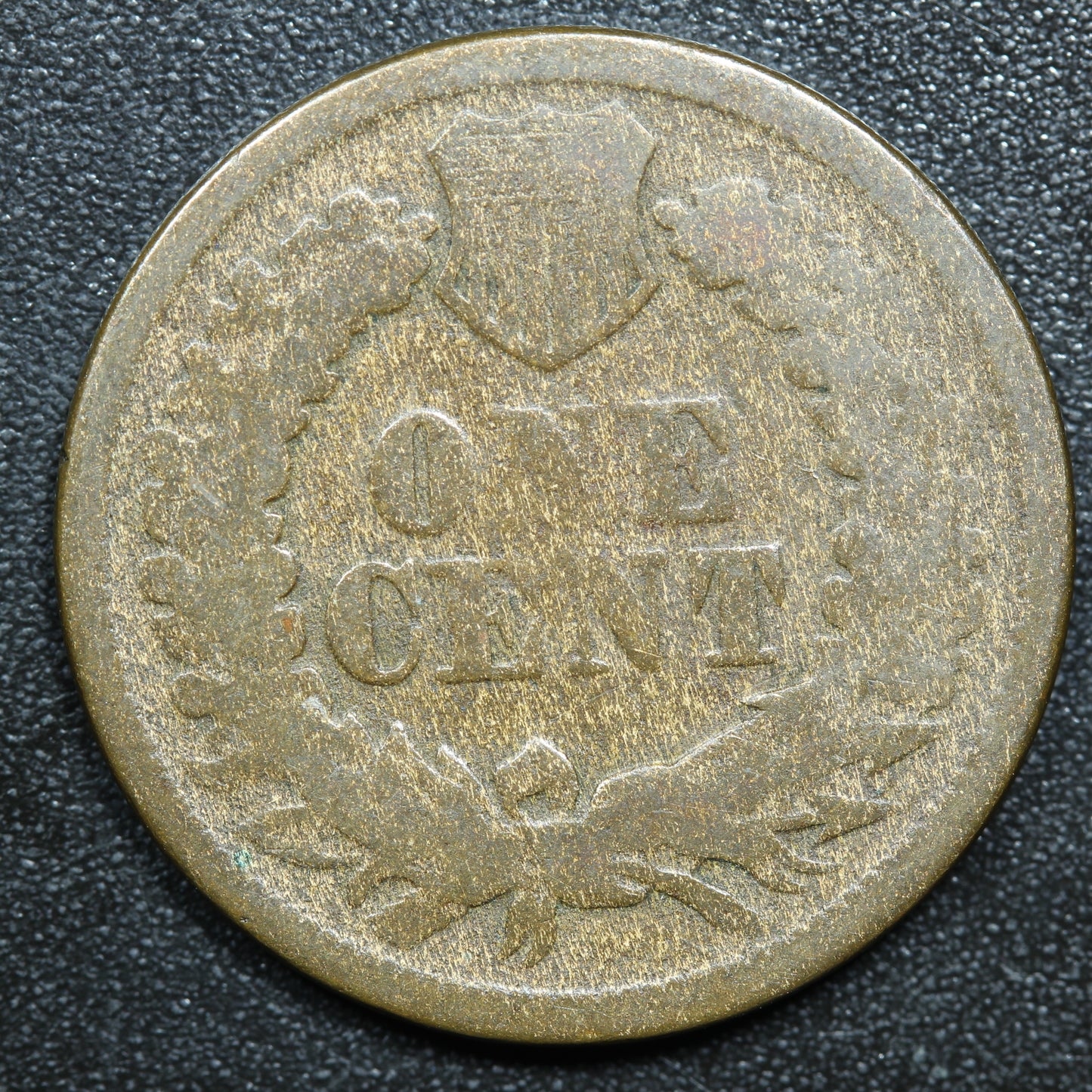 1866 Indian Head Penny