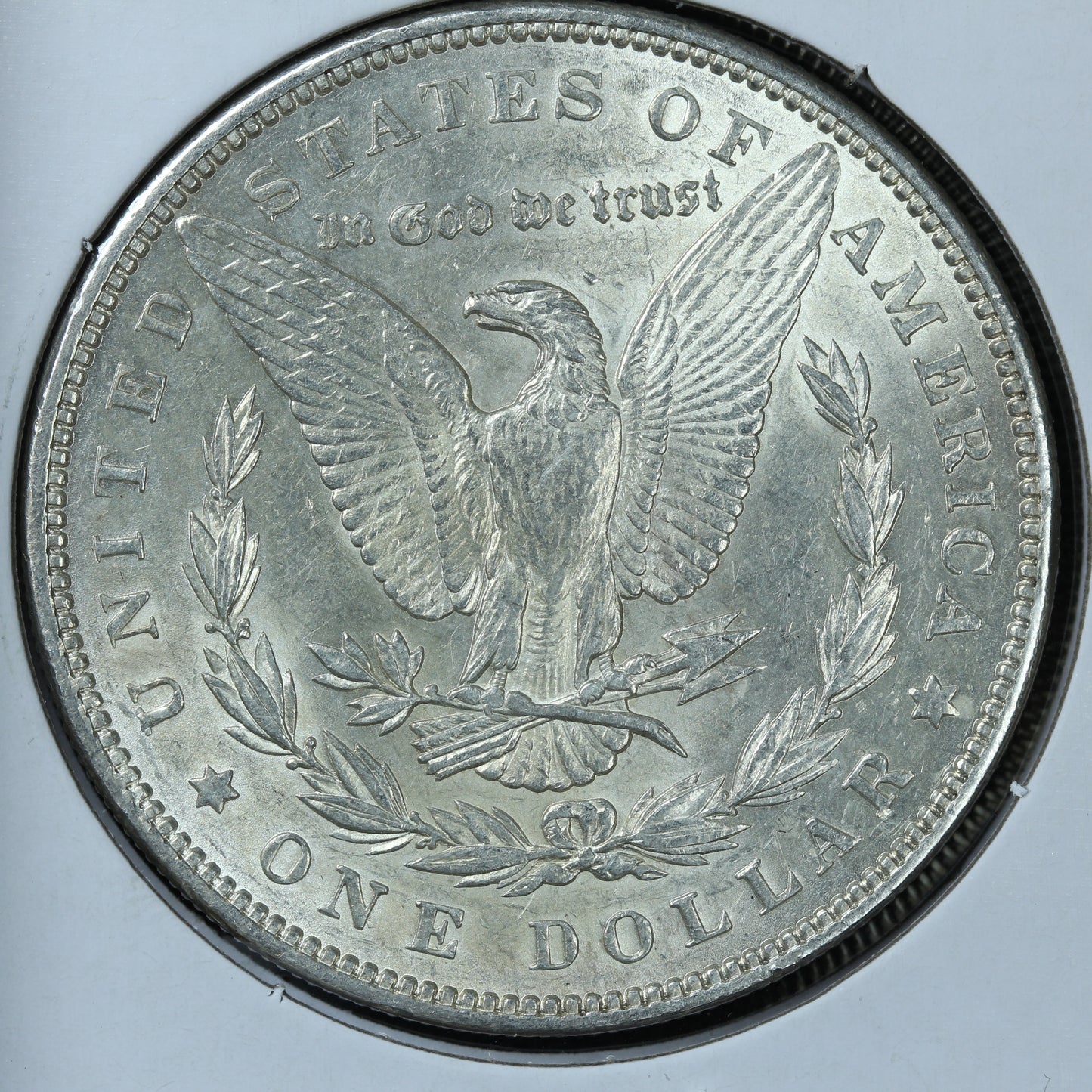 1889 P Morgan Silver Dollar - Philadelphia