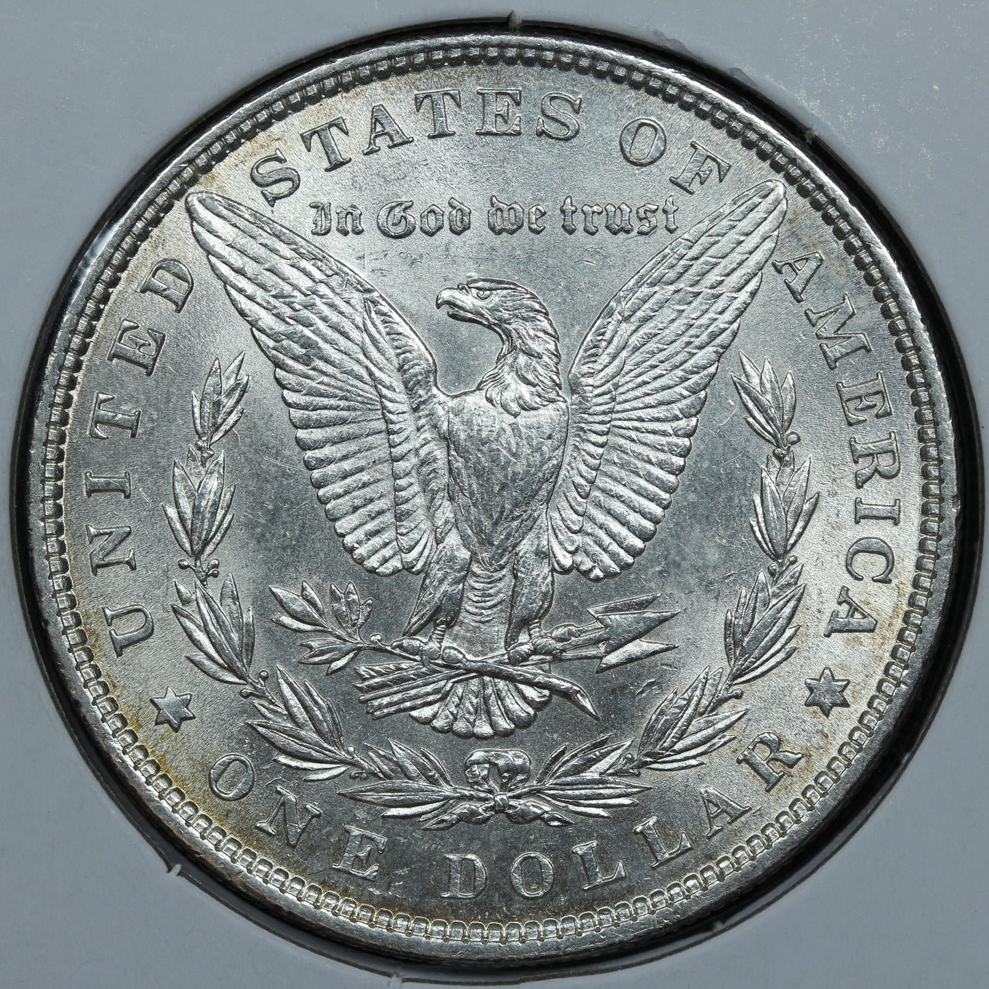 1879 (Philadelphia) Morgan Silver Dollar