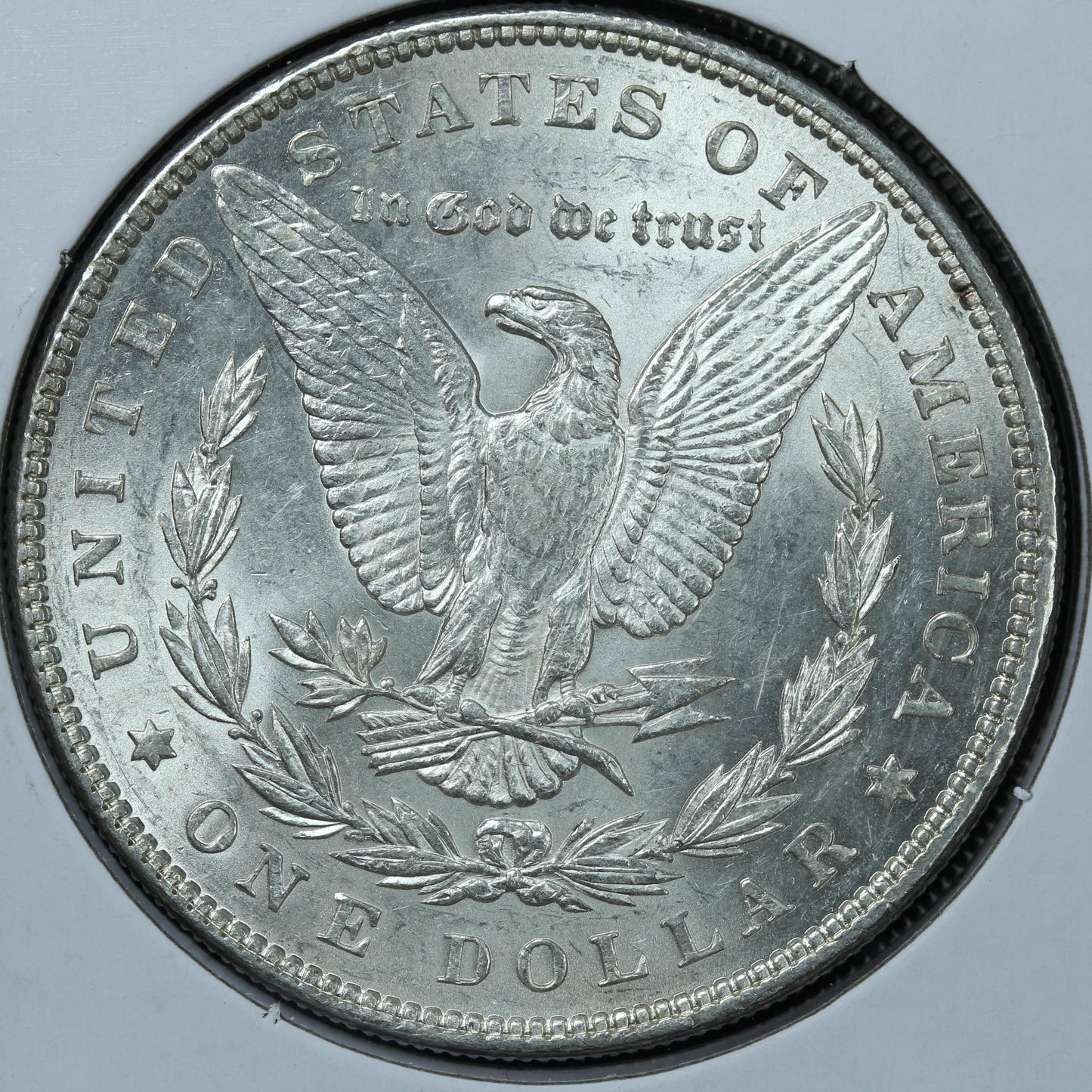 1885 P Morgan Silver Dollar - Philadelphia