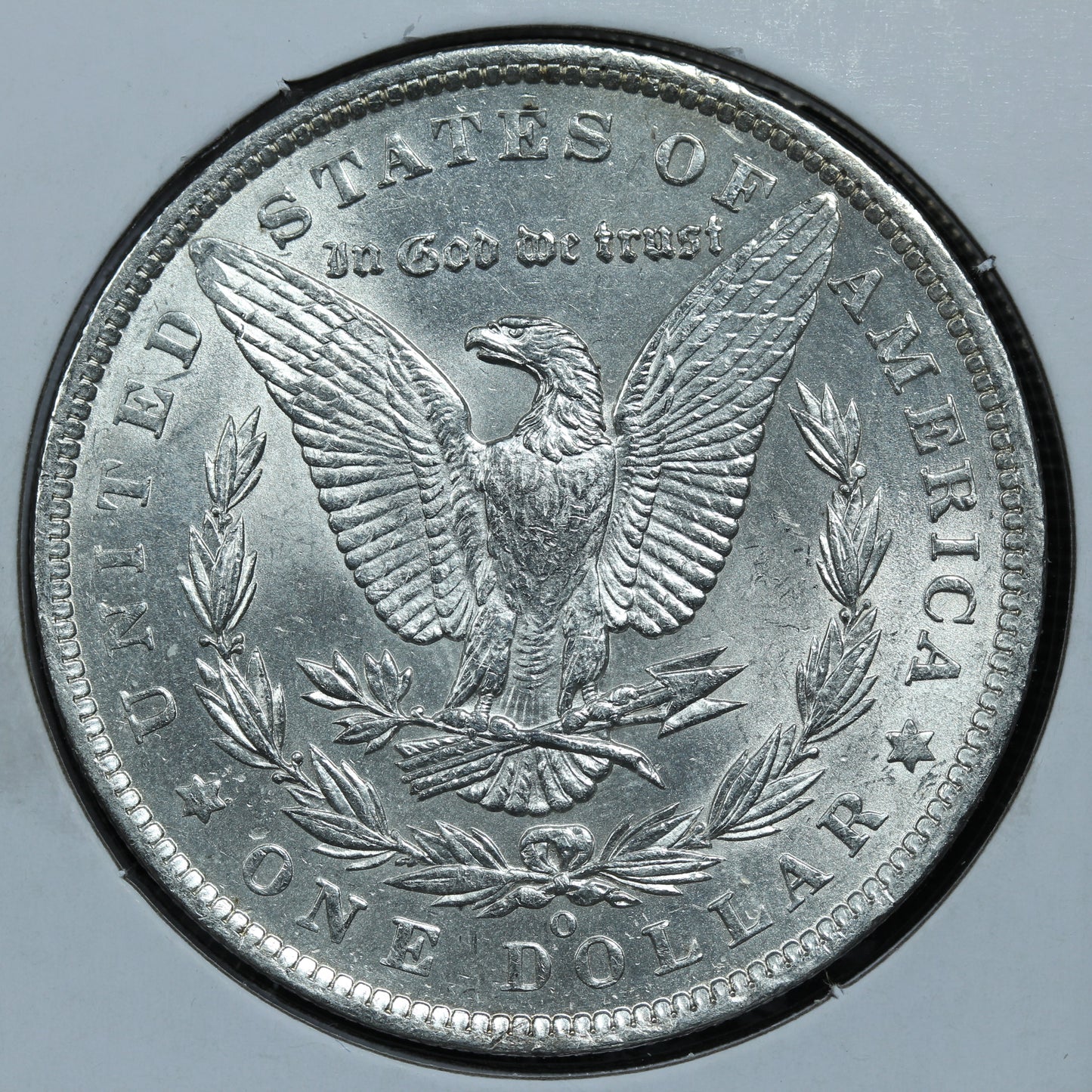 1885 O Morgan Silver Dollar - New Orleans
