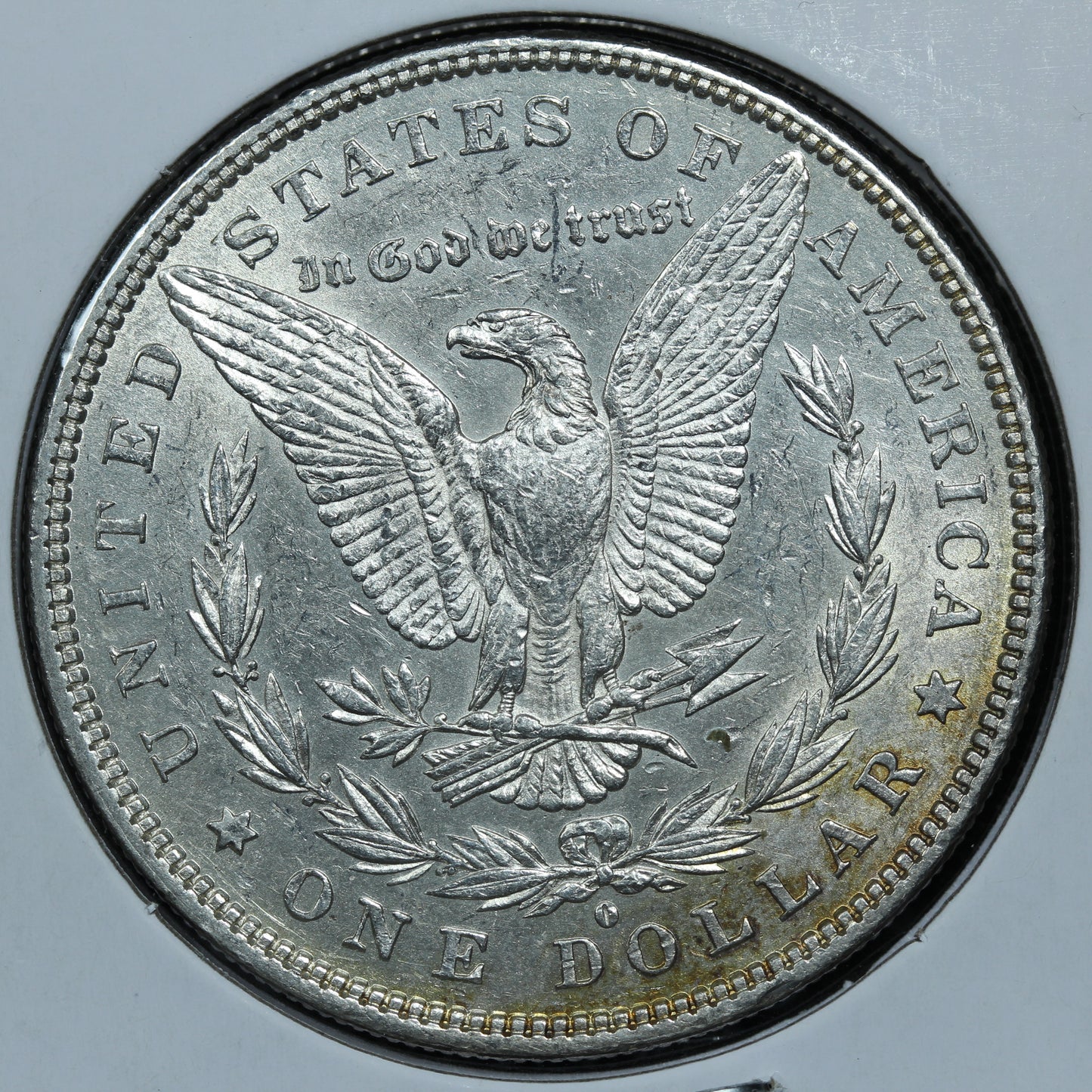 1881 O Morgan Silver Dollar - New Orleans