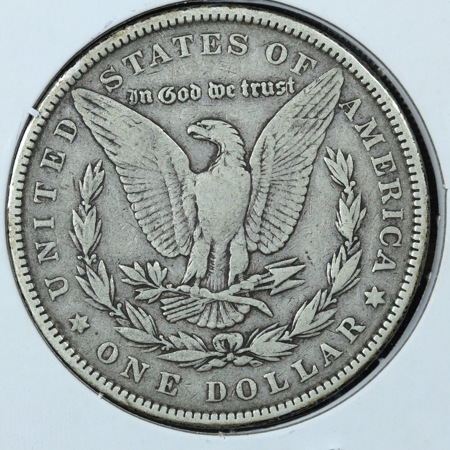 1883 P Morgan Silver Dollar - Philadelphia
