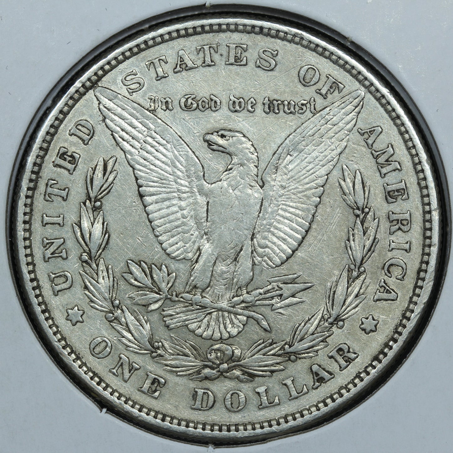 1878 P 8TF Morgan Silver Dollar - Philadelphia
