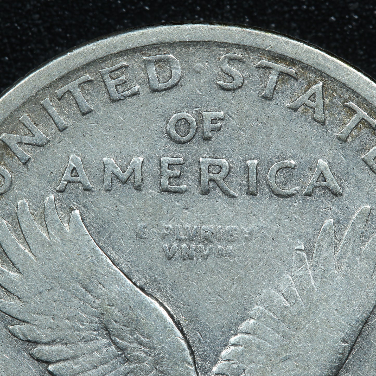 1917 S (San Francisco) Standing Liberty 90% Silver Quarter Variety 1