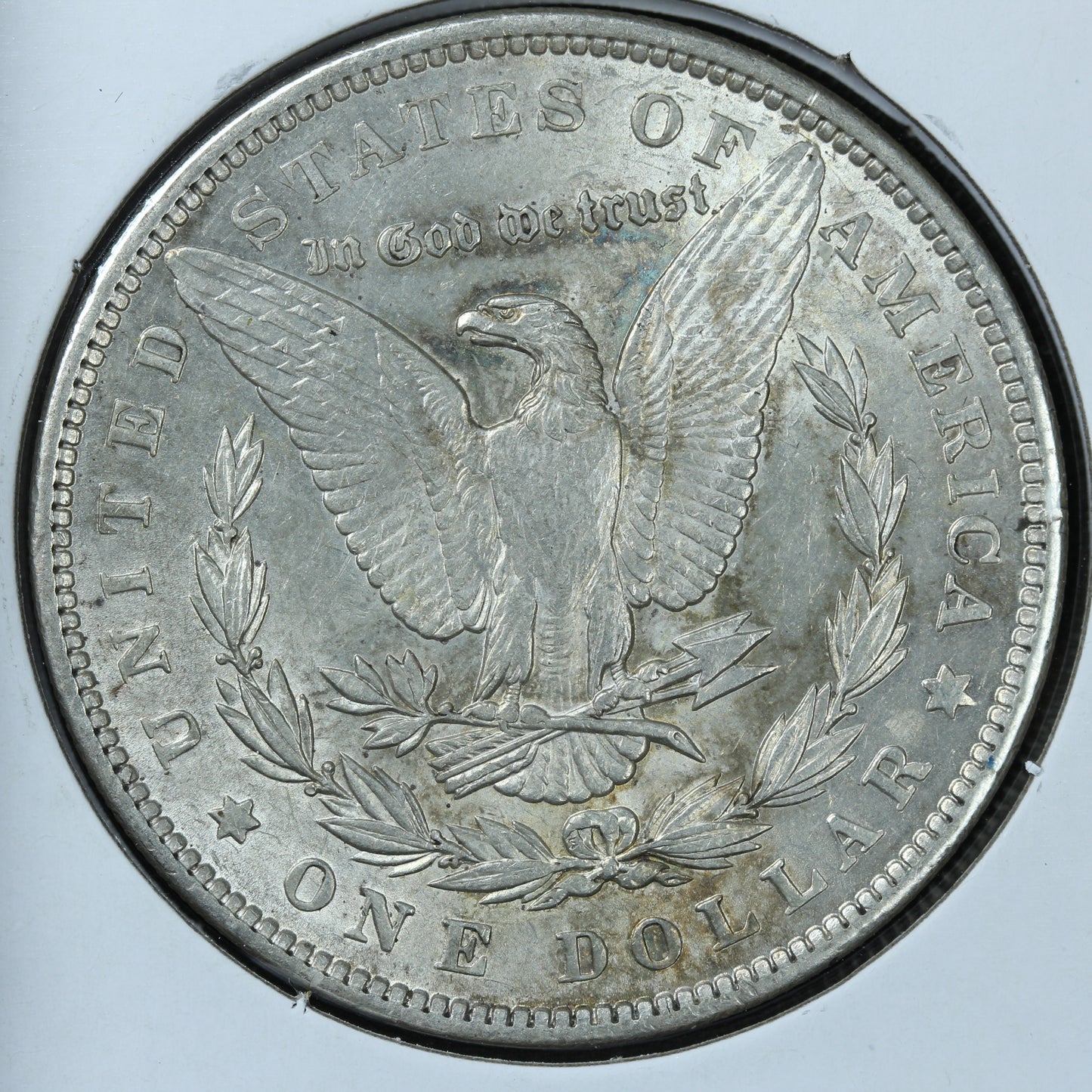 1889 P Morgan Silver Dollar - Philadelphia