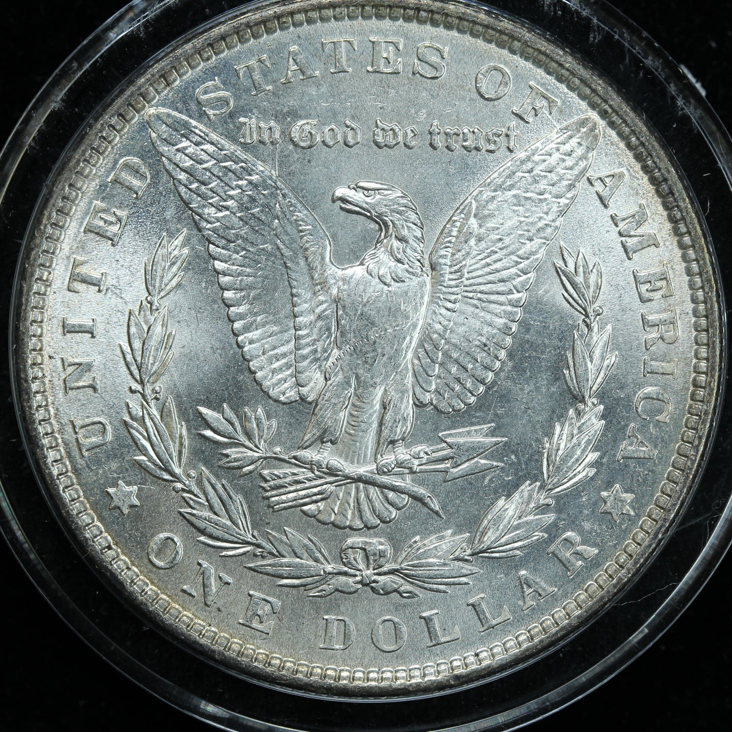 1886 P Morgan Silver Dollar - Philadelphia