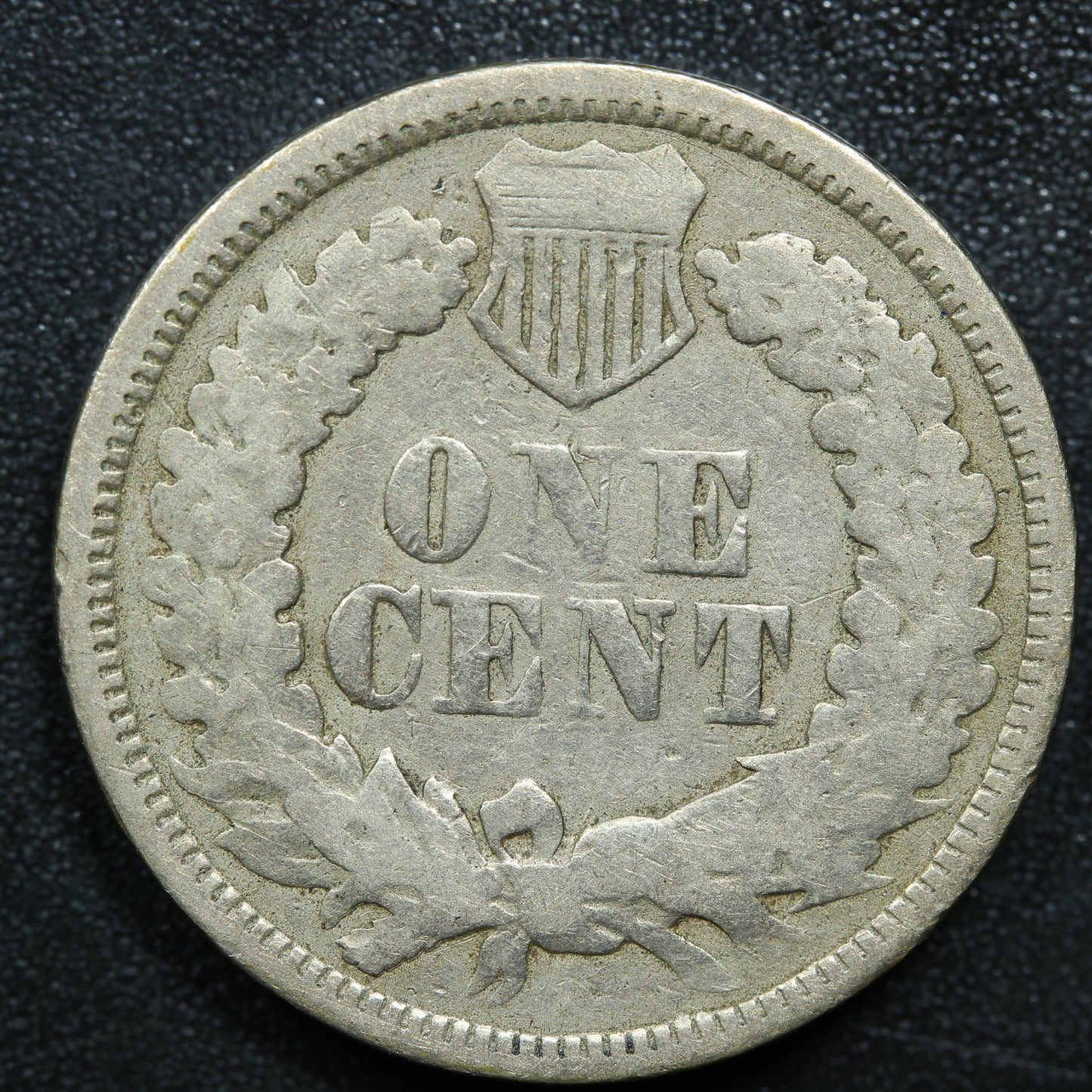 1862 Indian Head Penny 1c
