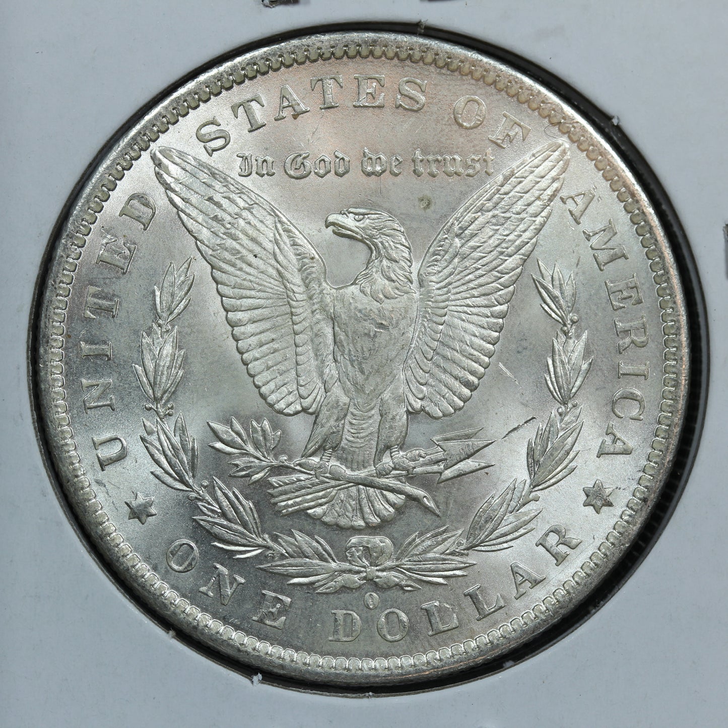 1883 O Morgan Silver Dollar - New Orleans