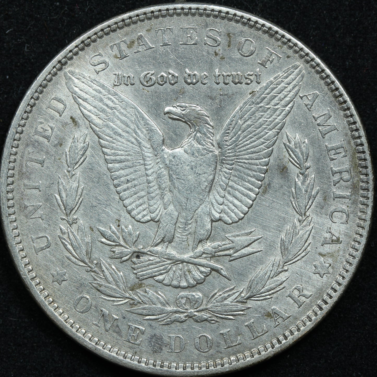 1879 (Philadelphia) Morgan Silver Dollar