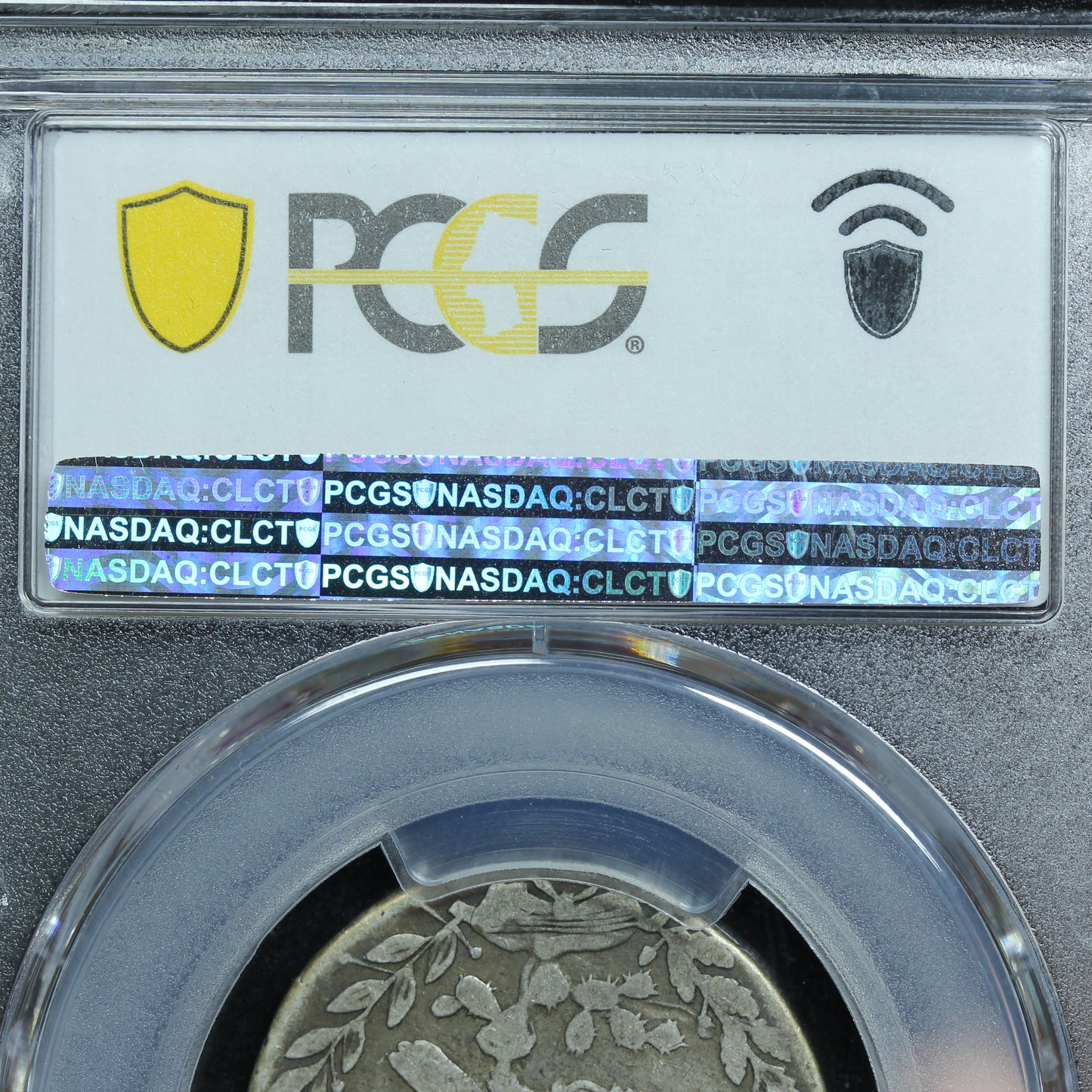 1842 Mo ML 2 Reale Mexico PCGS Certified VG10 Super Rare