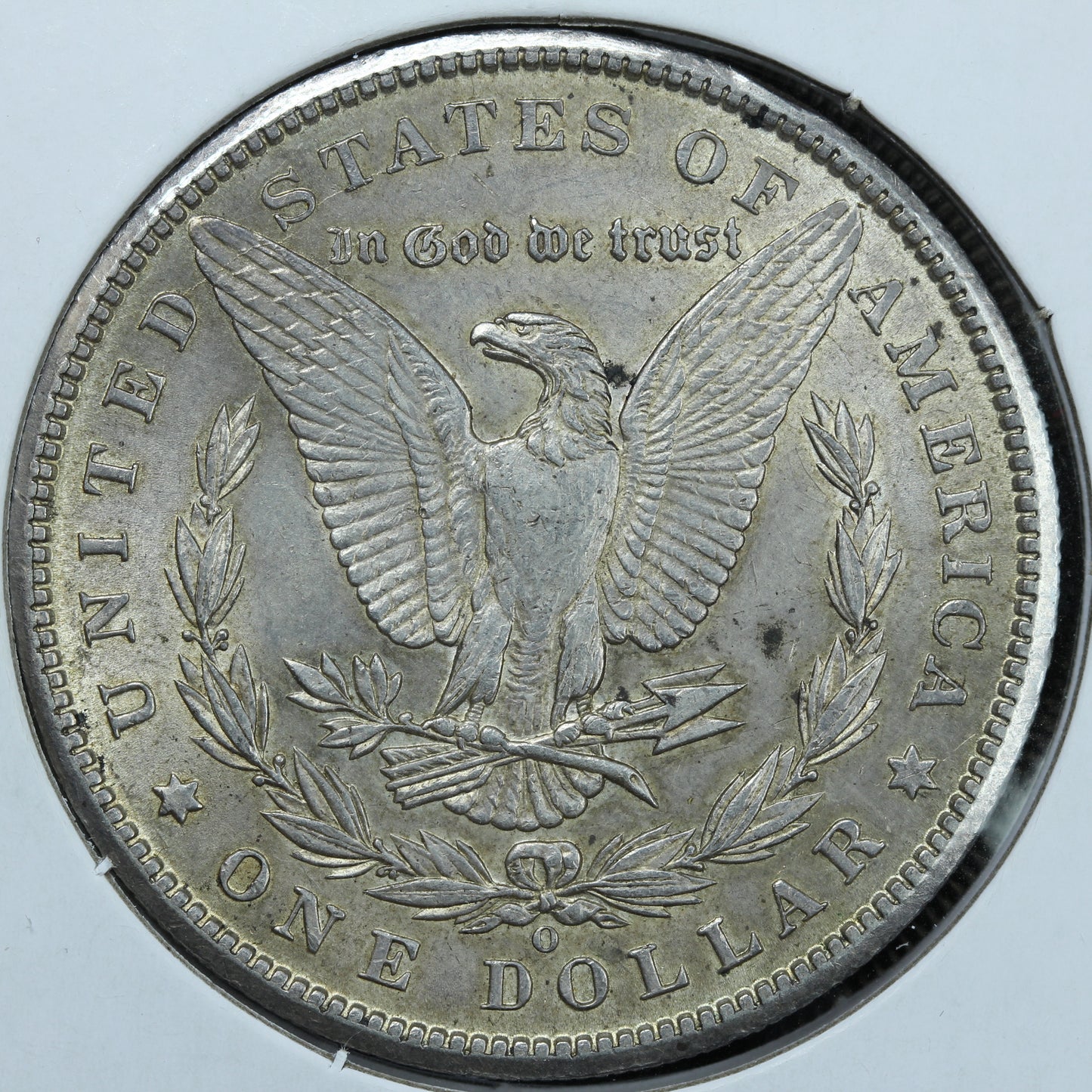 1899 O Morgan Silver Dollar - New Orleans