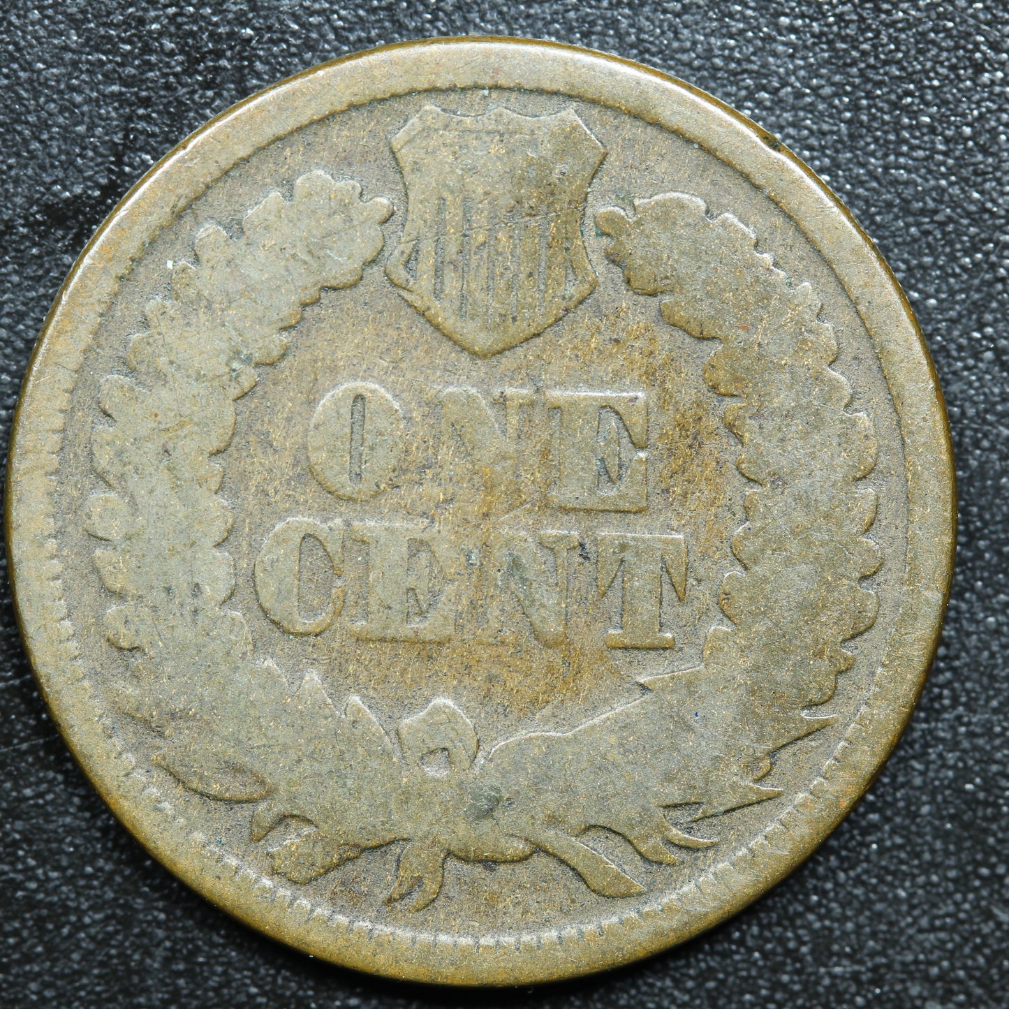 1867 Indian Head Penny