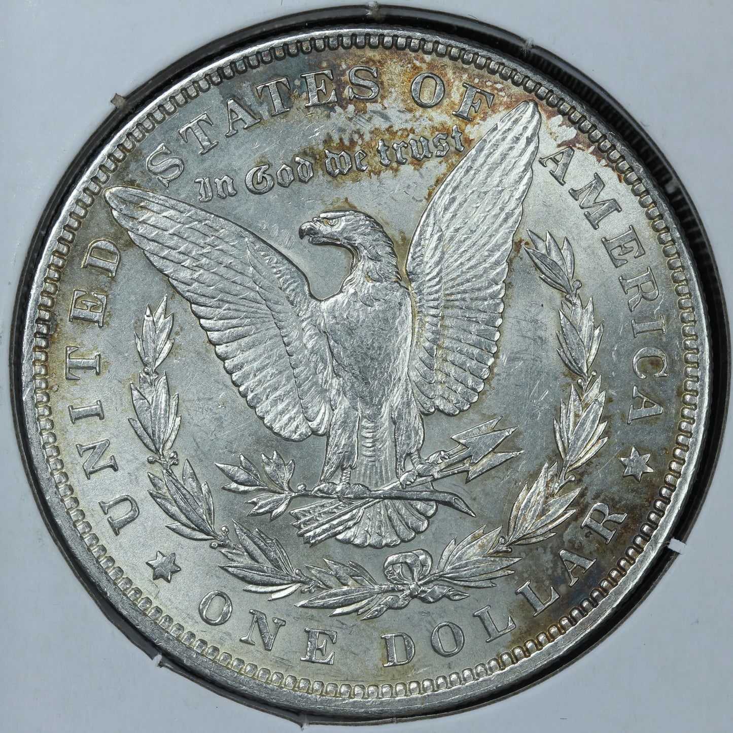 1896 P Morgan Silver Dollar - Philadelphia