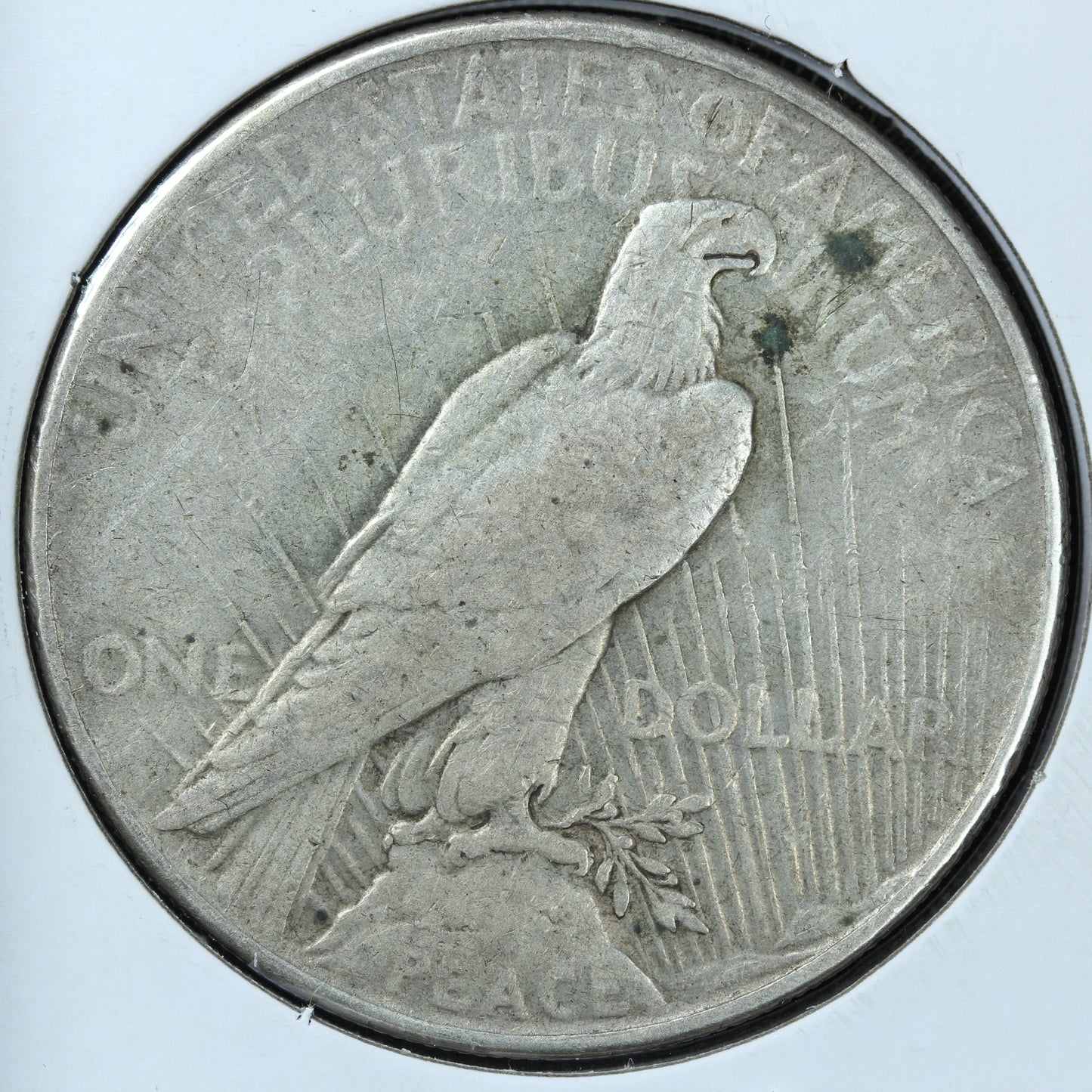 1935 P Peace Dollar Silver $1 - Philadelphia