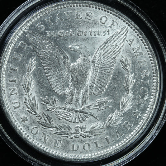 1879 P Morgan Silver Dollar - Philadelphia