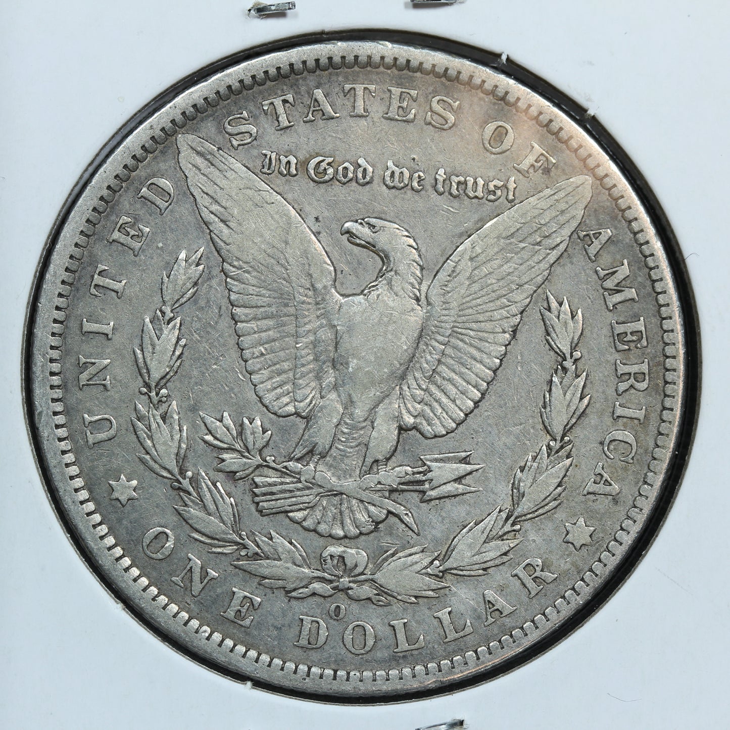 1884 O Morgan Silver Dollar - New Orleans