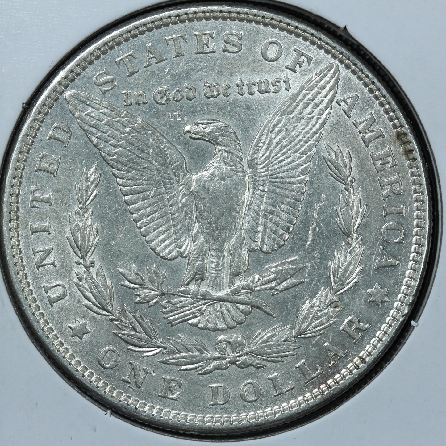 1886 P Morgan Silver Dollar - Philadelphia