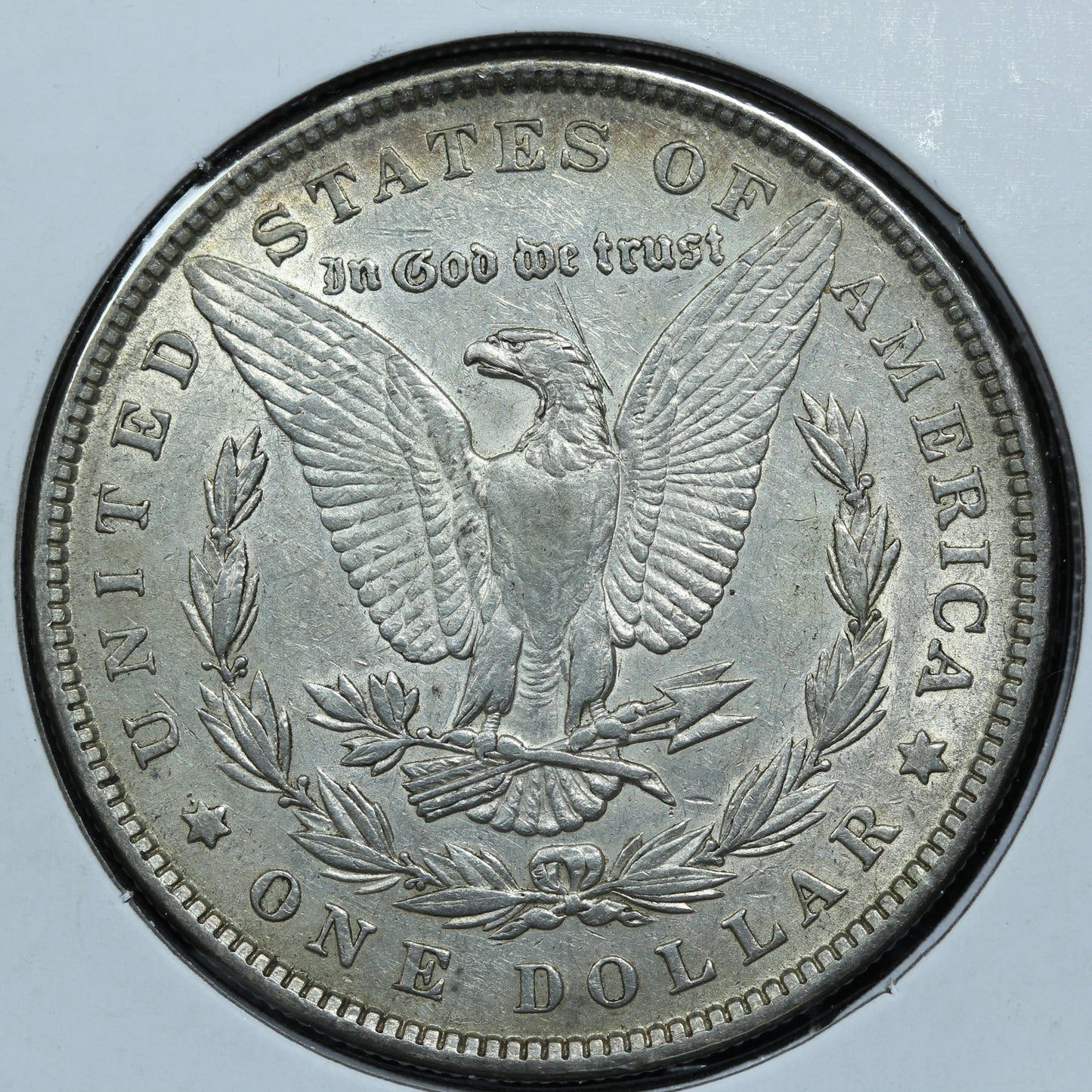1881 P Morgan Silver Dollar - Philadelphia