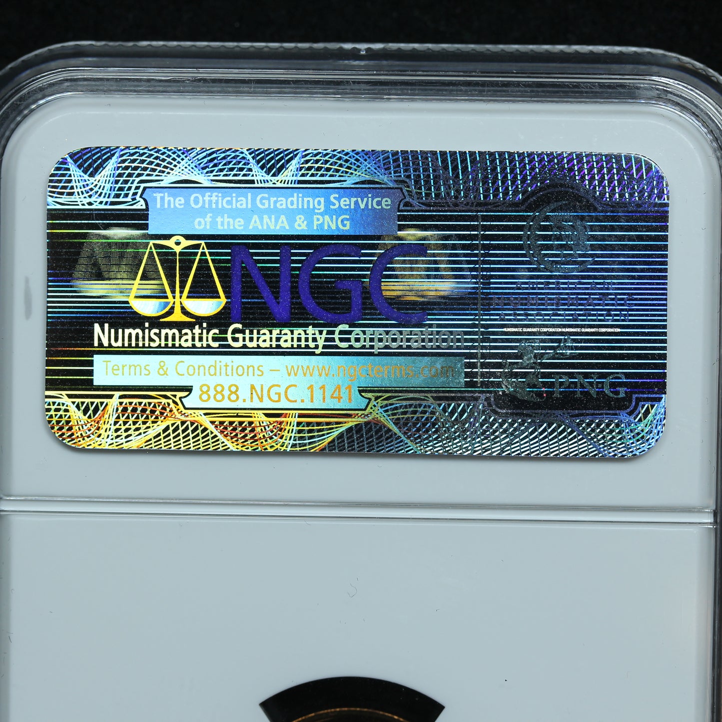 1956 1c Lincoln Cent Penny - NGC PF 68 RD Red