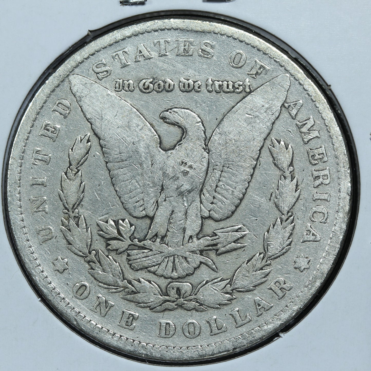1885 P Morgan Silver Dollar - Philadelphia