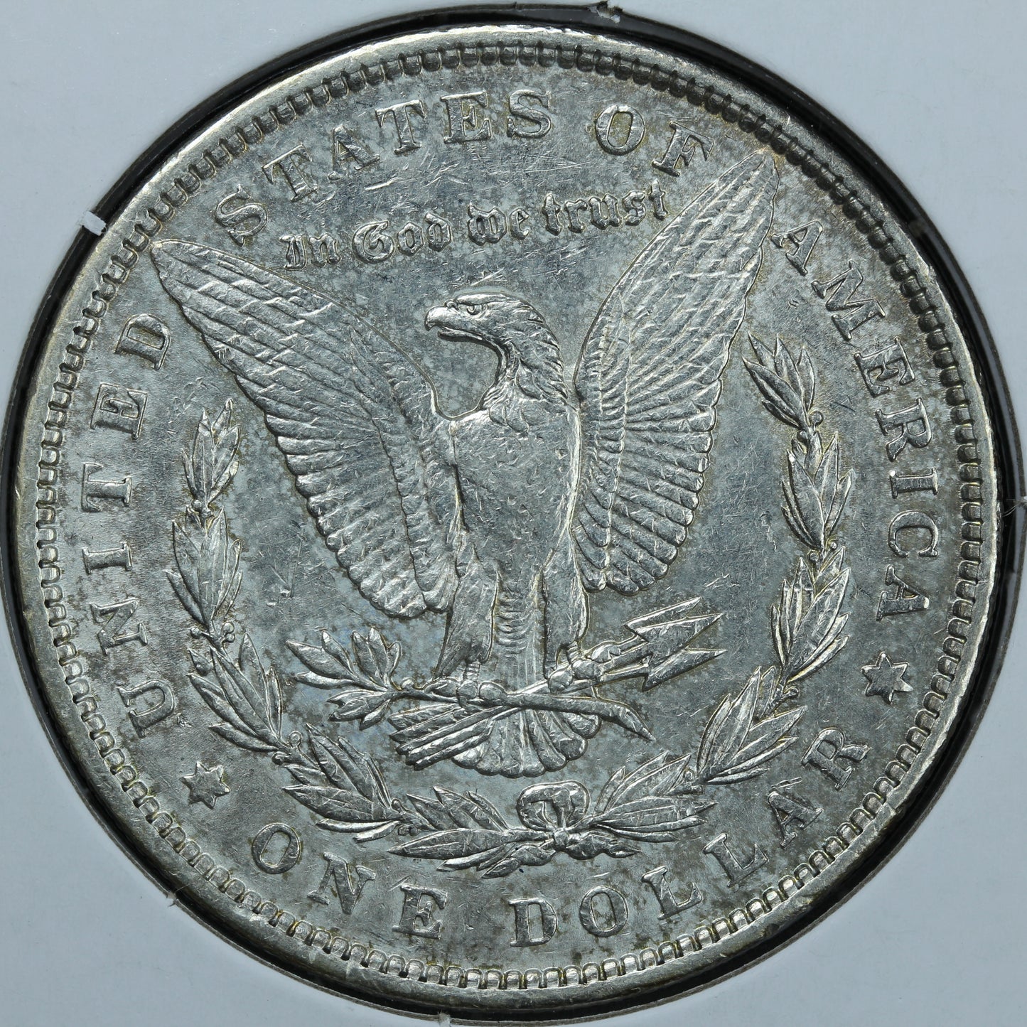 1900 P Morgan Silver Dollar - Philadelphia