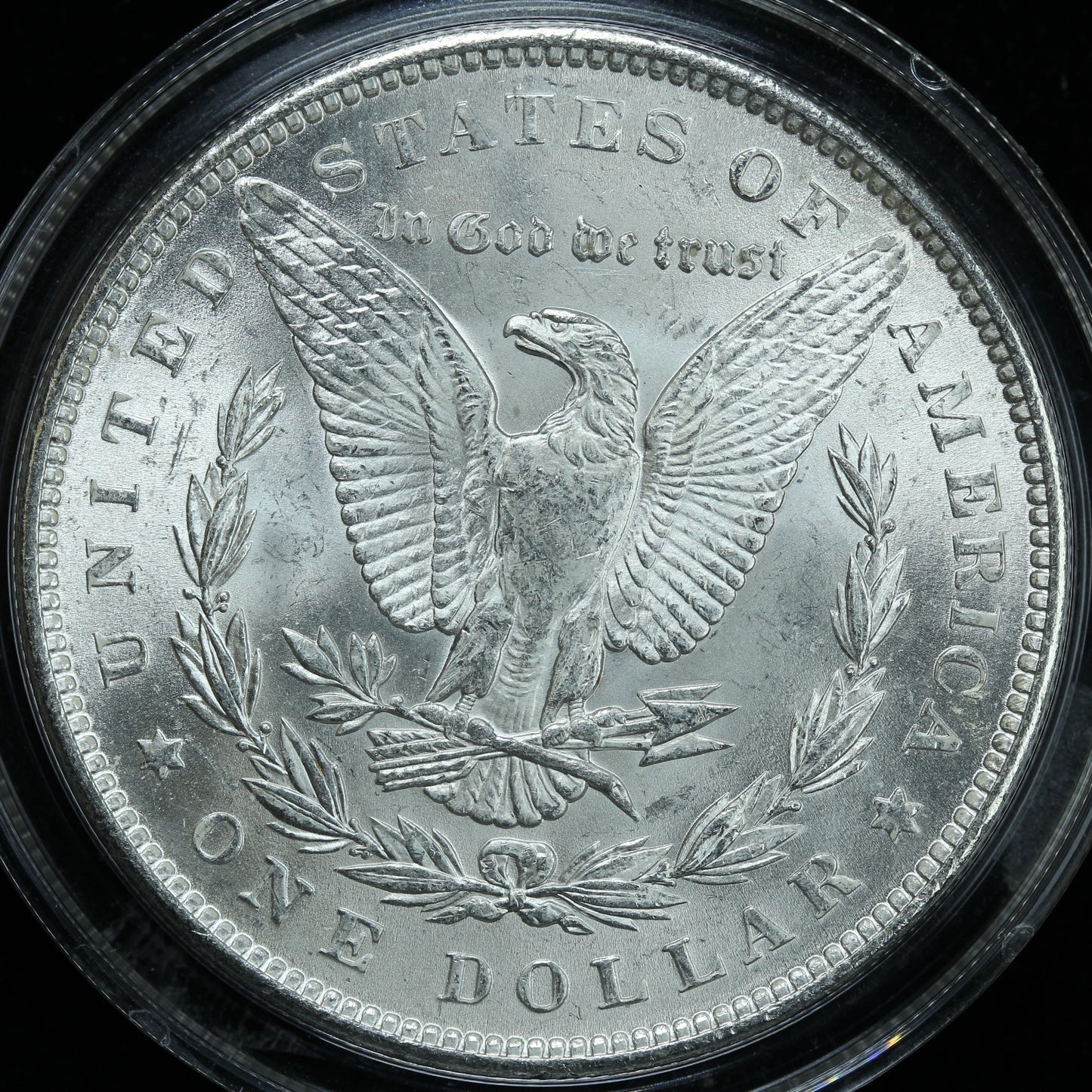 1888 P Morgan Silver Dollar - Philadelphia