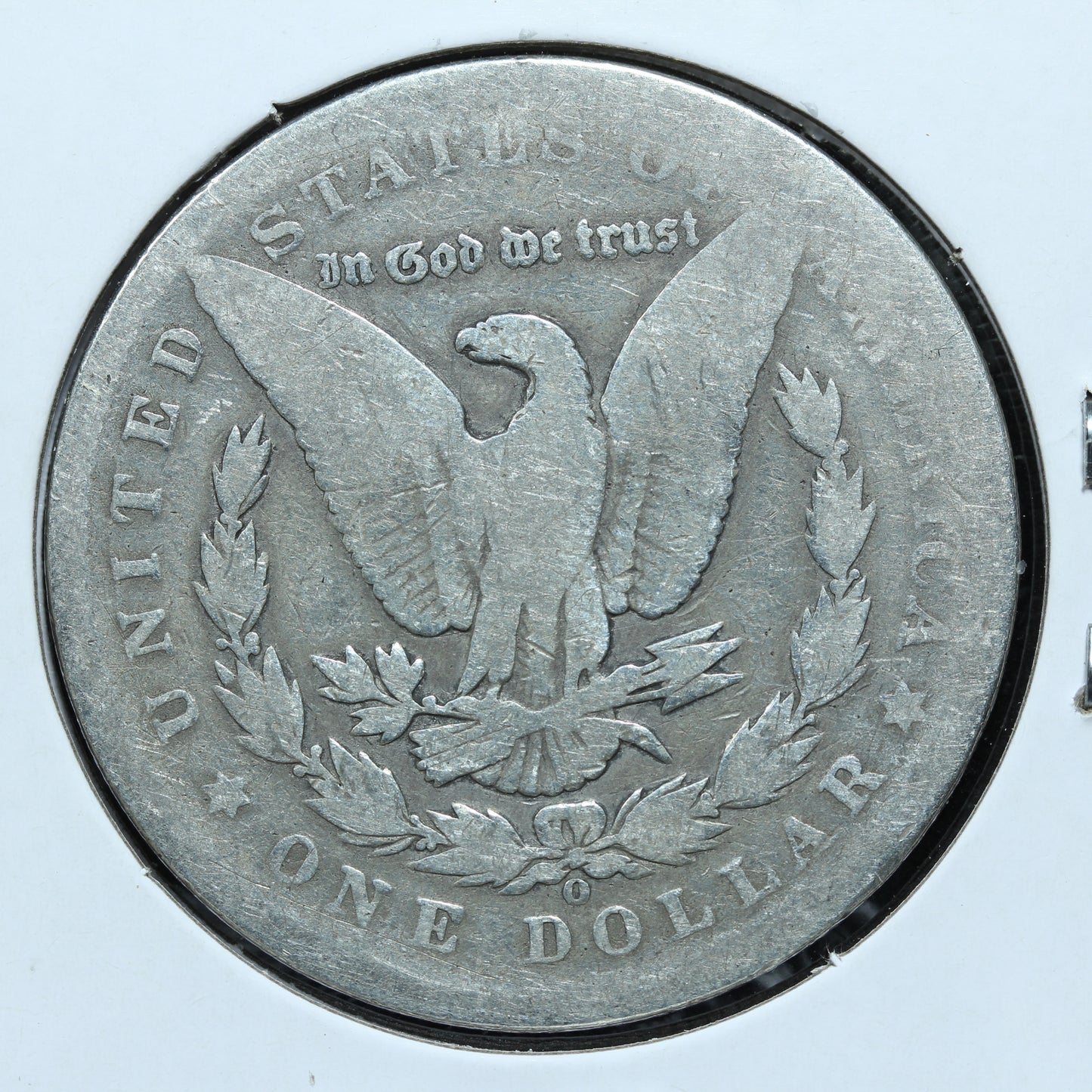 1899 O Morgan Silver Dollar - New Orleans