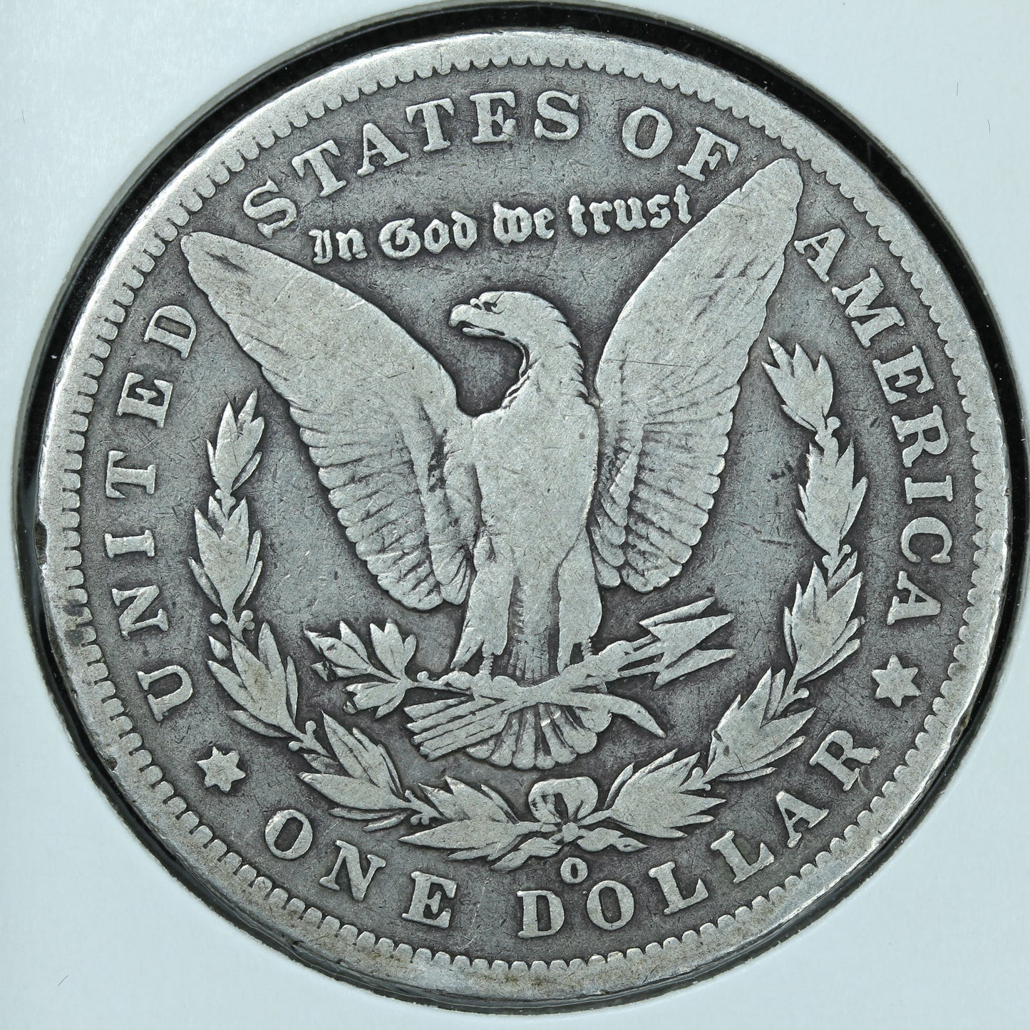 1900 O Morgan Silver Dollar - New Orleans