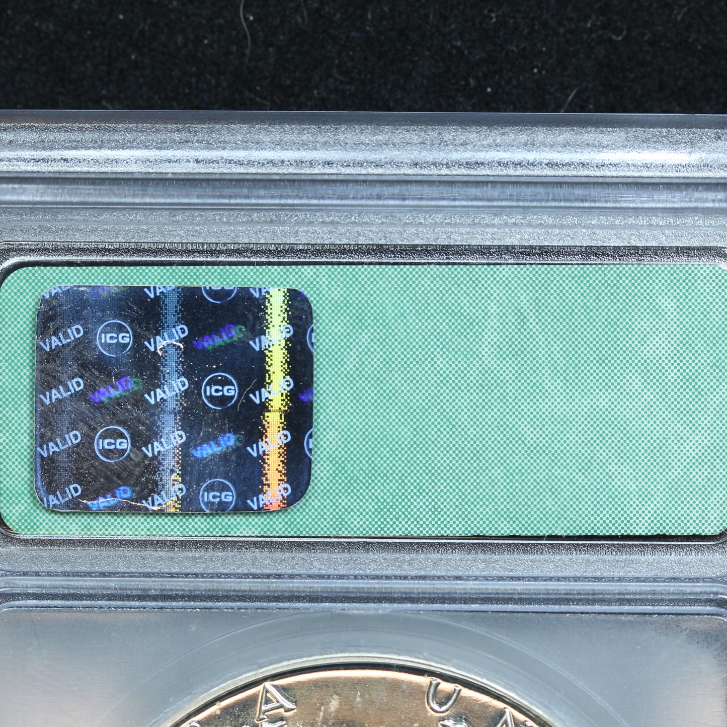 1988-S $1 Olympic Commemorative Silver $1 - ICG PR70 DCAM
