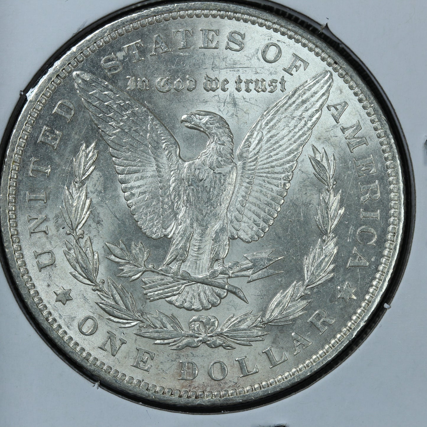 1890 P Morgan Silver Dollar - Philadelphia