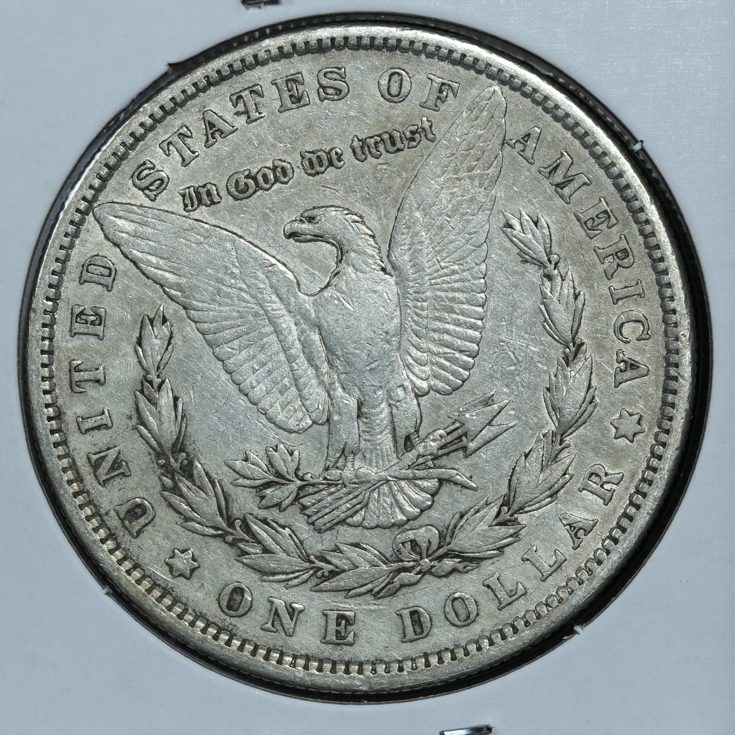 1879 P Morgan Silver Dollar - Philadelphia