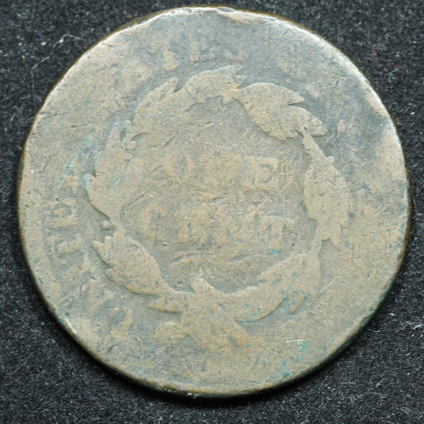 1816 Matron Coronet Head Large Cent
