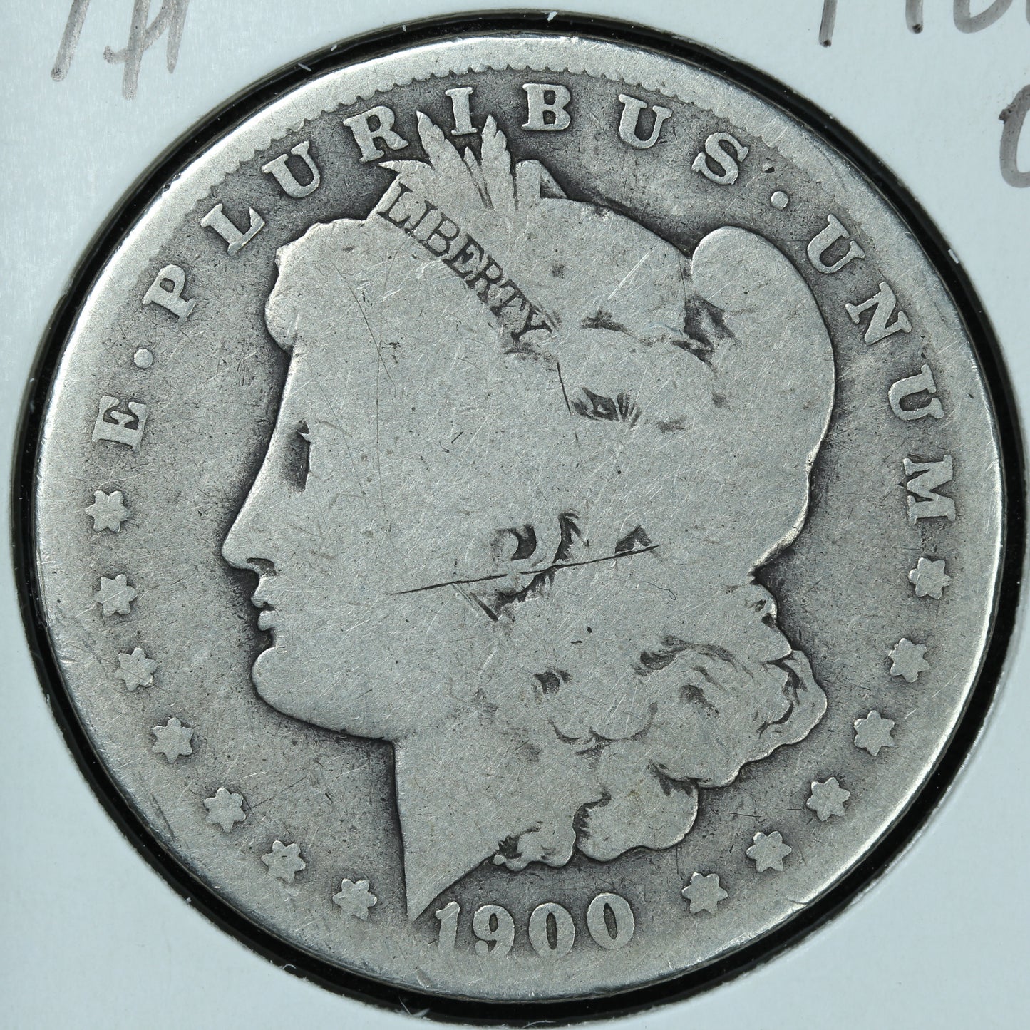 1900 O Morgan Silver Dollar - New Orleans