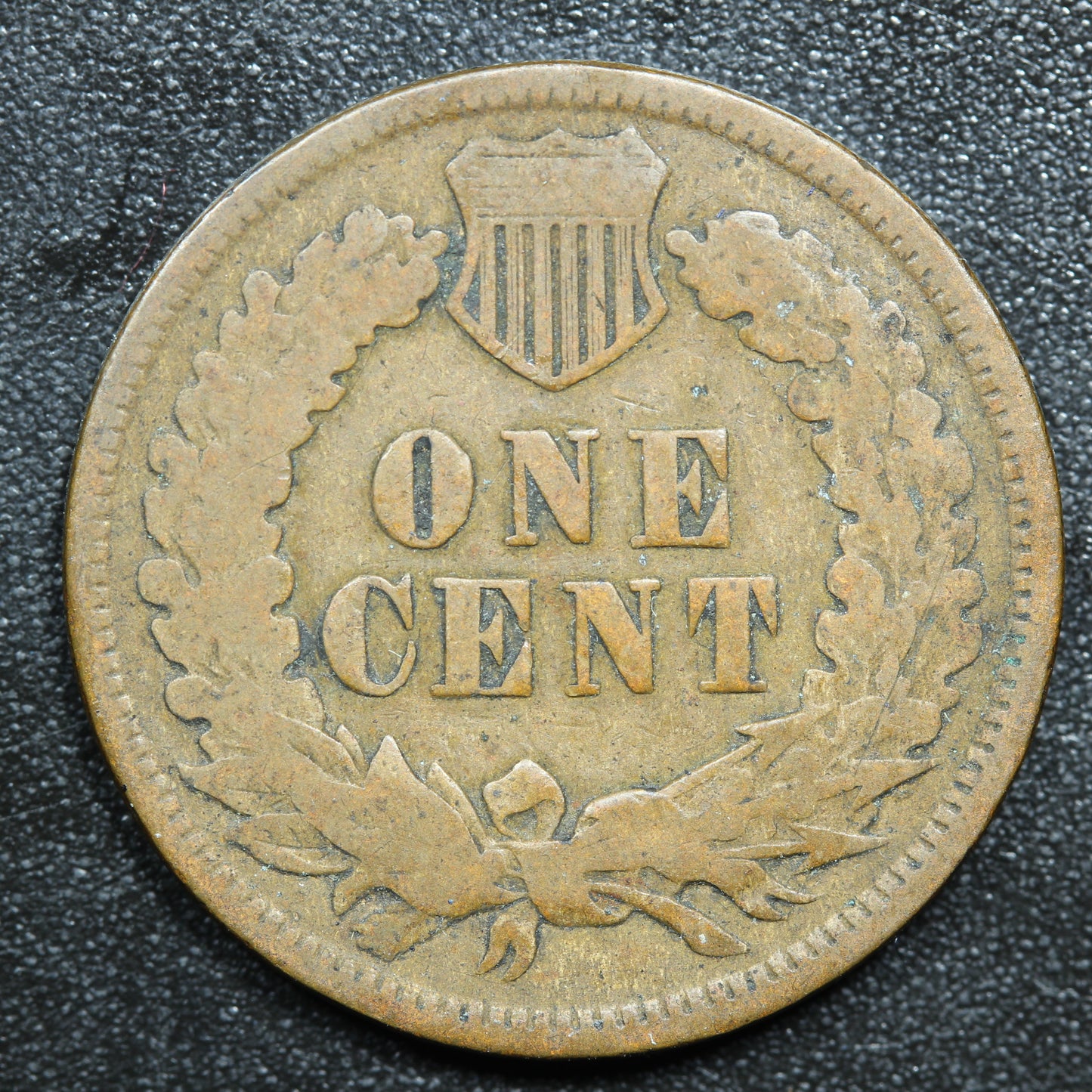 1874 Indian Head Penny