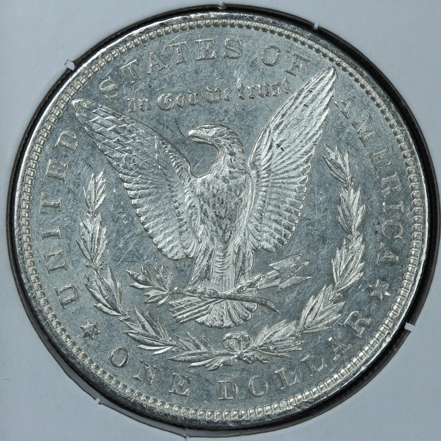 1897 P Morgan Silver Dollar - Philadelphia