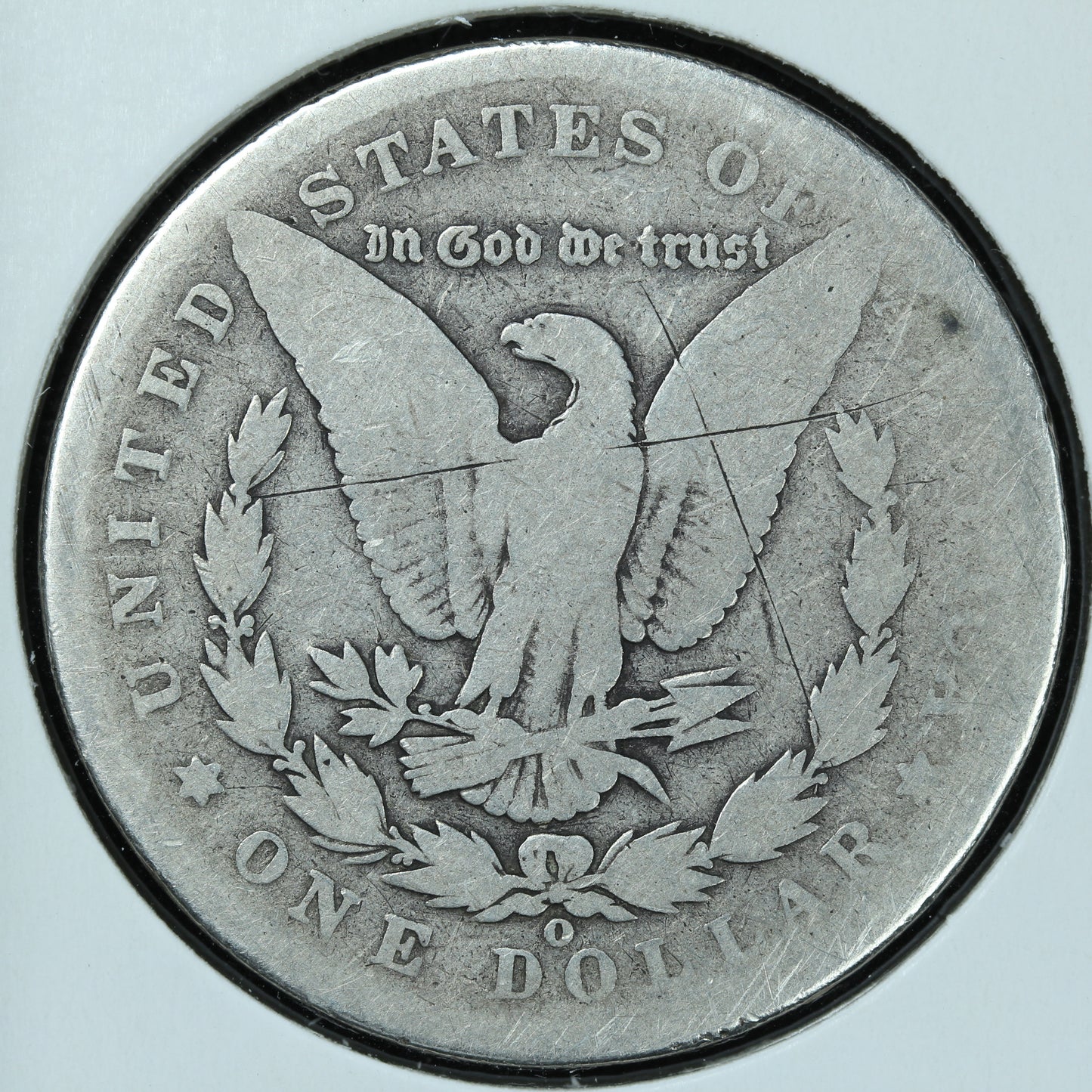 1900 O Morgan Silver Dollar - New Orleans