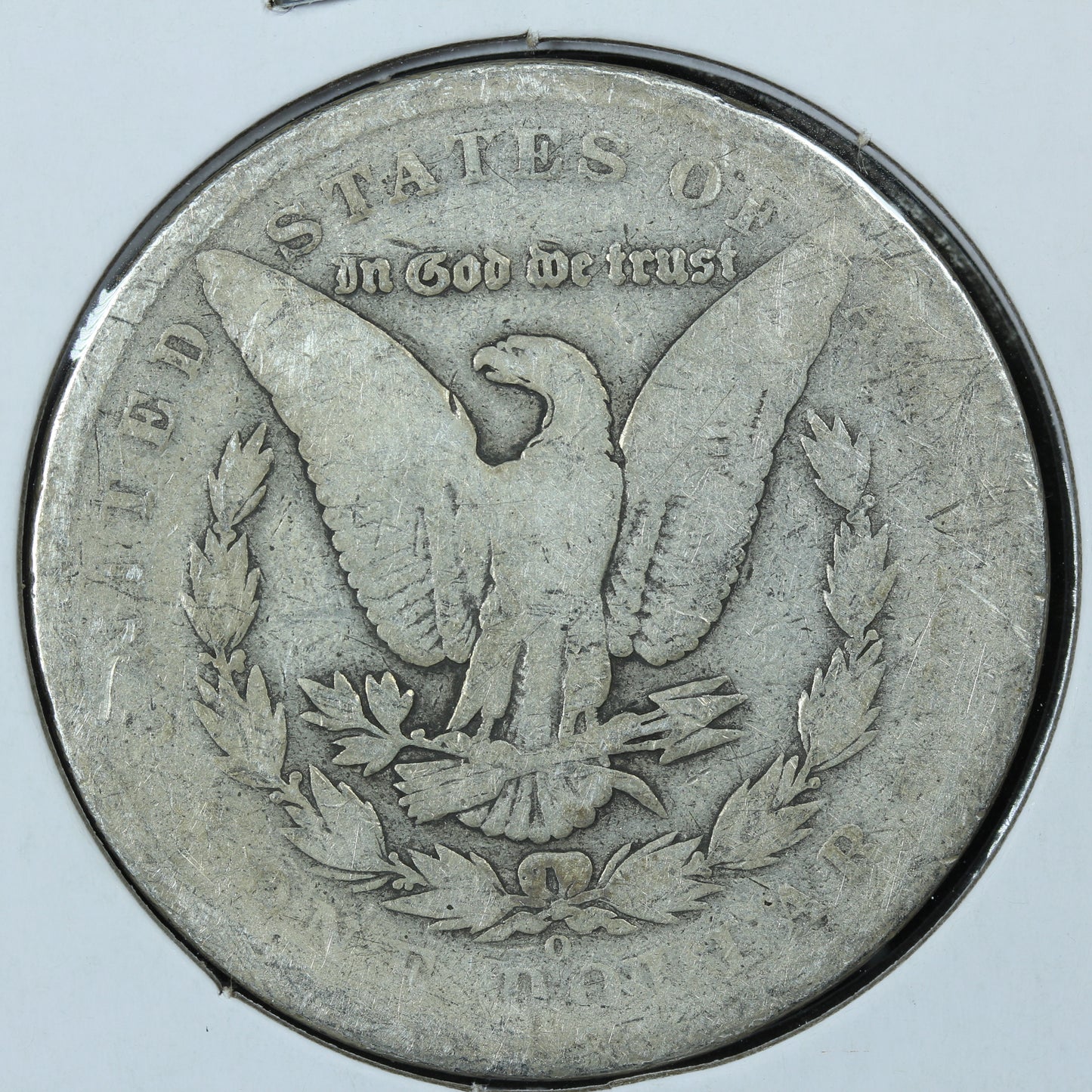 1884 O Morgan Silver Dollar - New Orleans
