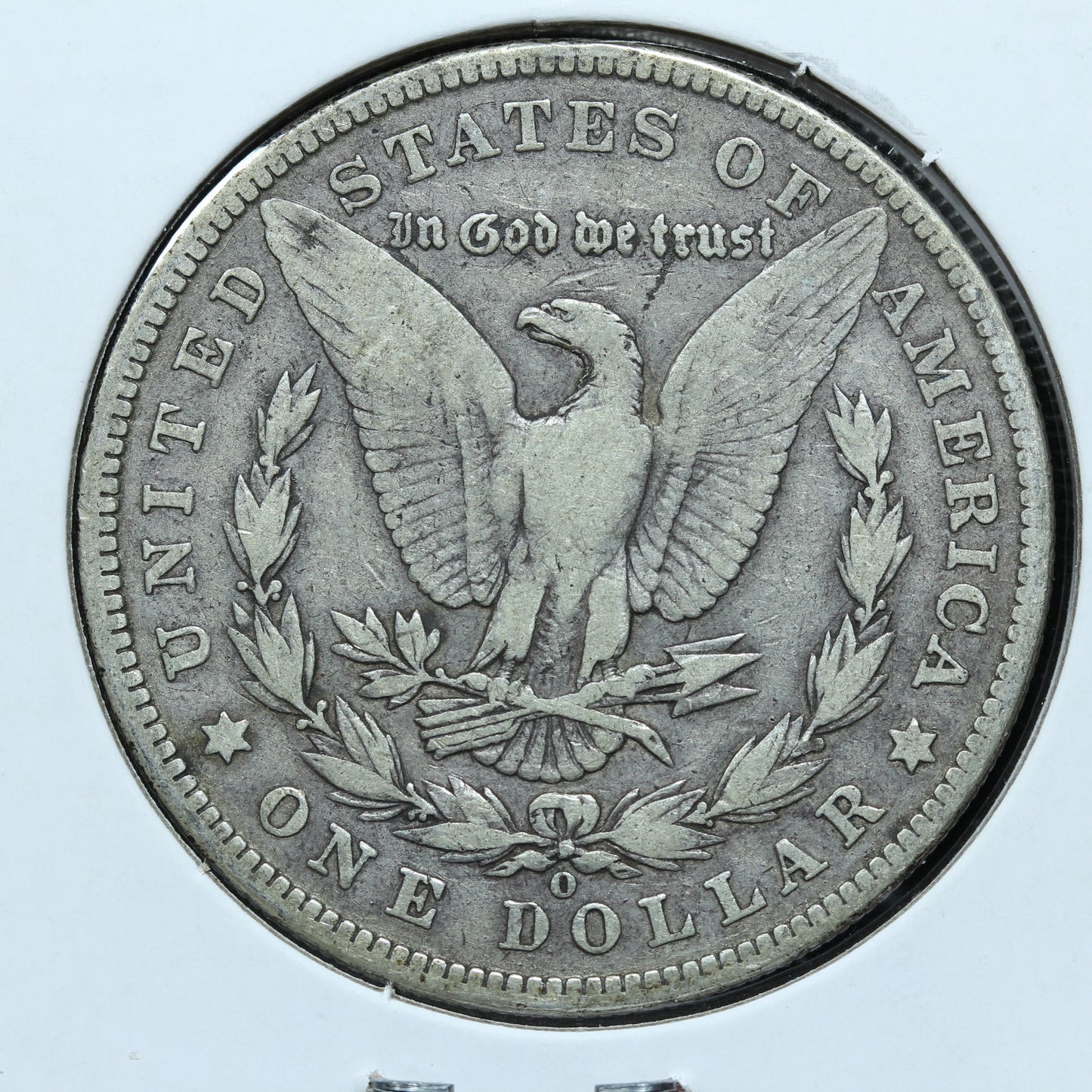 1901 O Morgan Silver Dollar - New Orleans