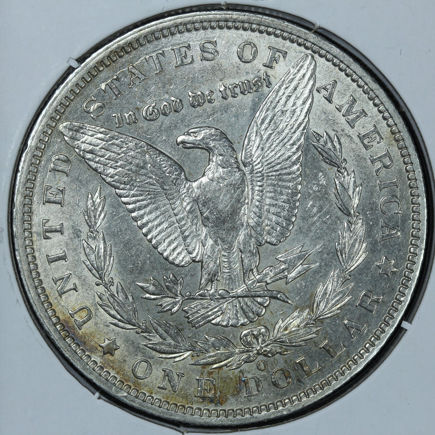 1900 O Morgan Silver Dollar - New Orleans