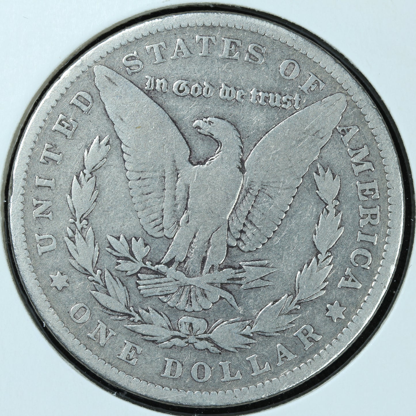 1880 P Morgan Silver Dollar - Philadelphia