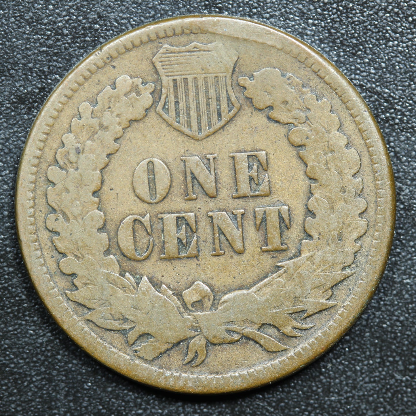 1875 Indian Head Penny