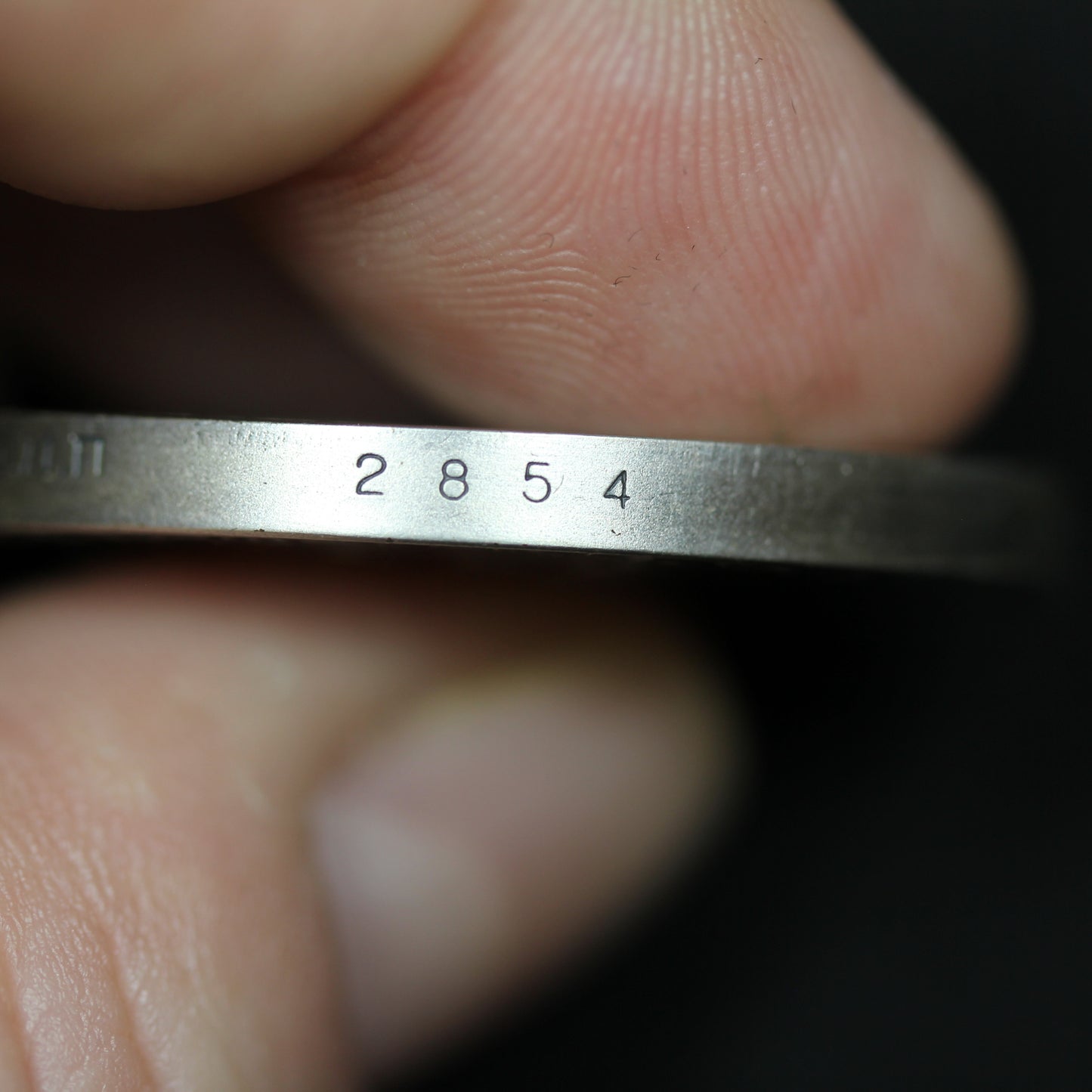 1977-1978 Petah-Tikva Centenary Sterling .935 Medal 35mm 30g