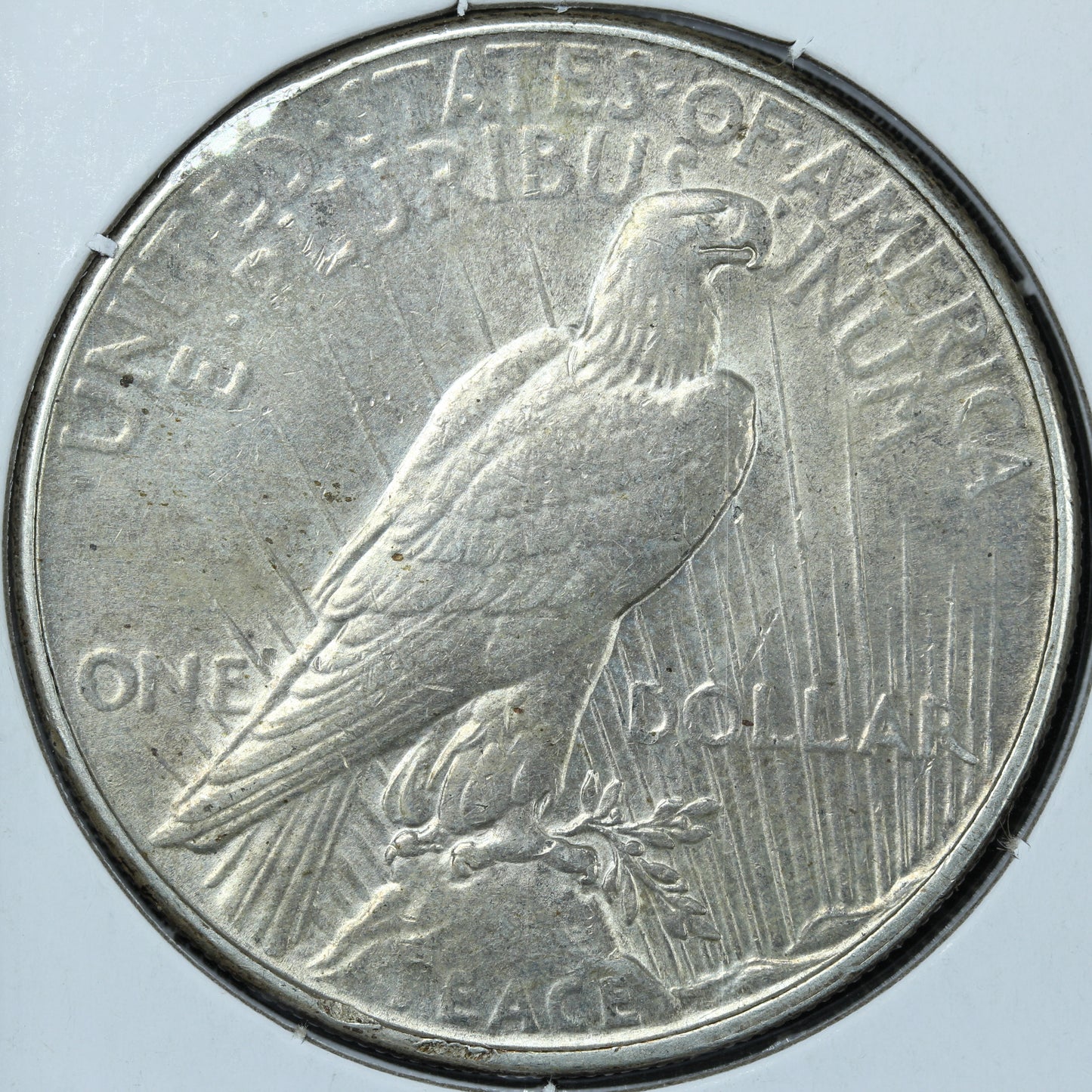 1935 P Peace Silver Dollar - Philadelphia