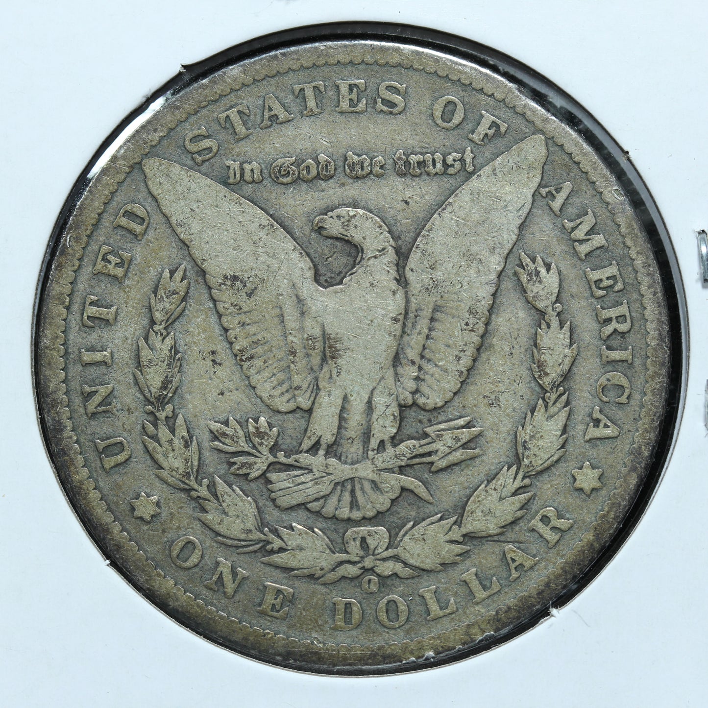 1900 O Morgan Silver Dollar - New Orleans