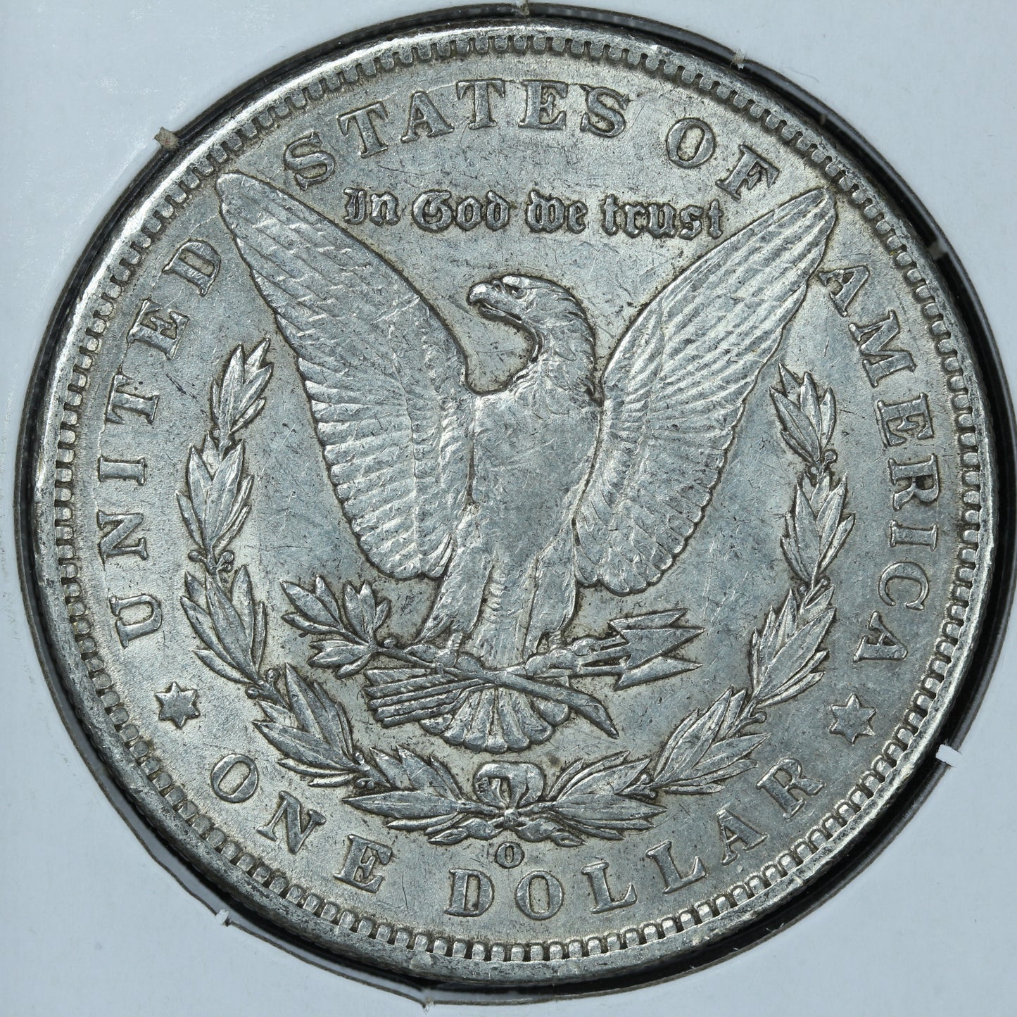 1900 O Morgan Silver Dollar - New Orleans