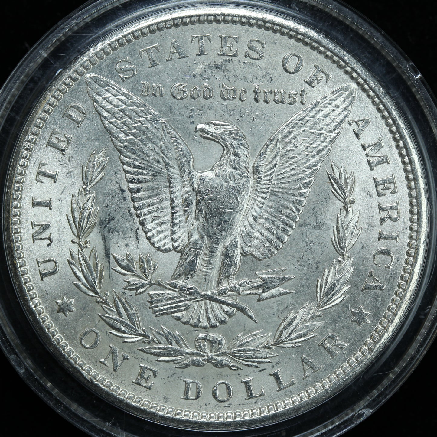 1900 P Morgan Silver Dollar - Philadelphia