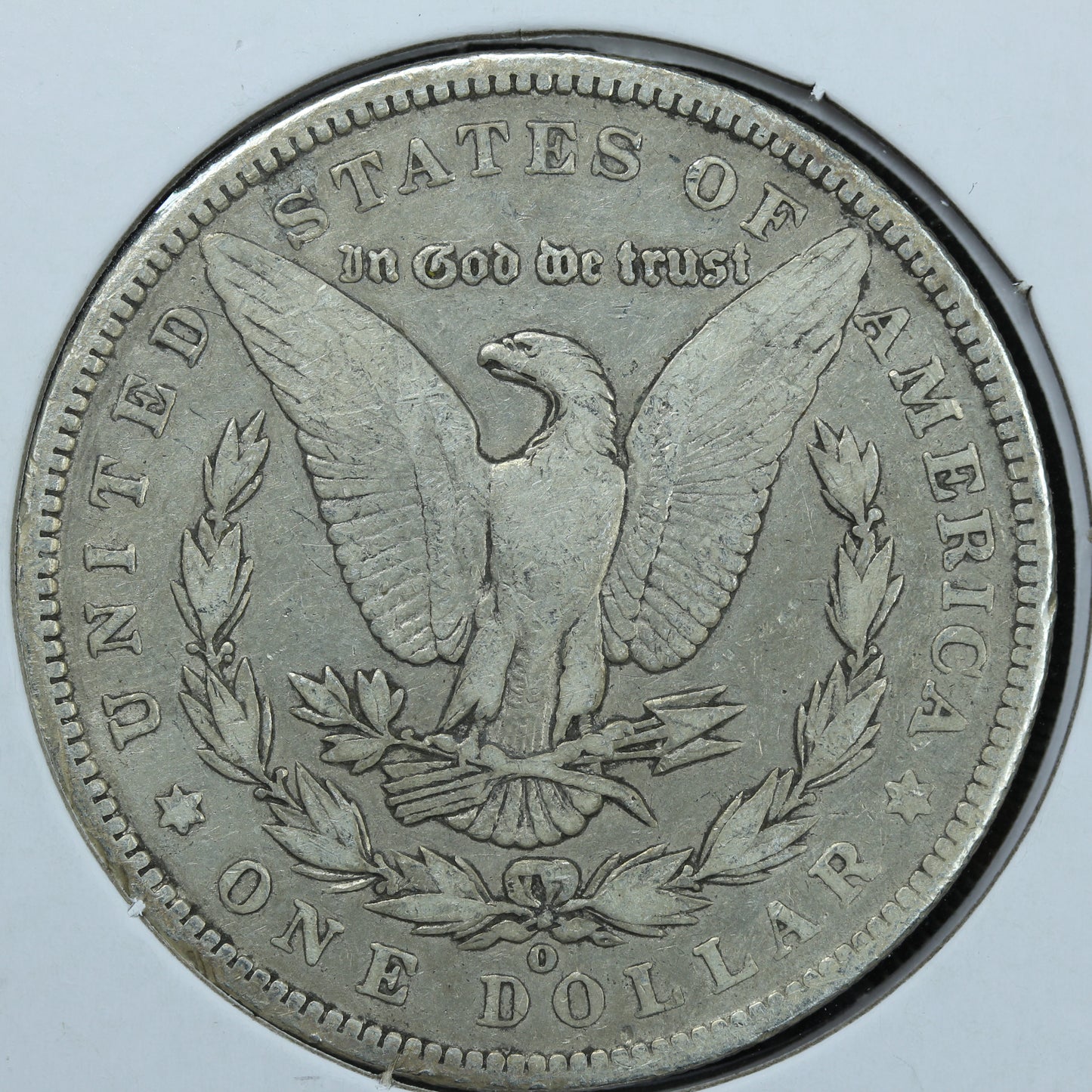 1900 O Morgan Silver Dollar - New Orleans