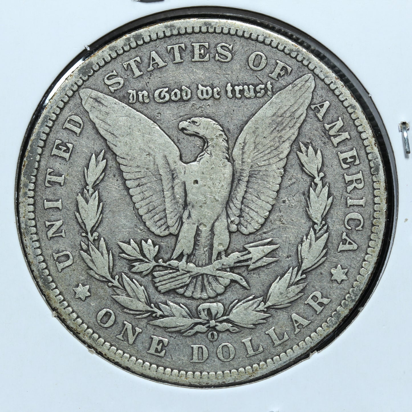1900 O Morgan Silver Dollar - New Orleans