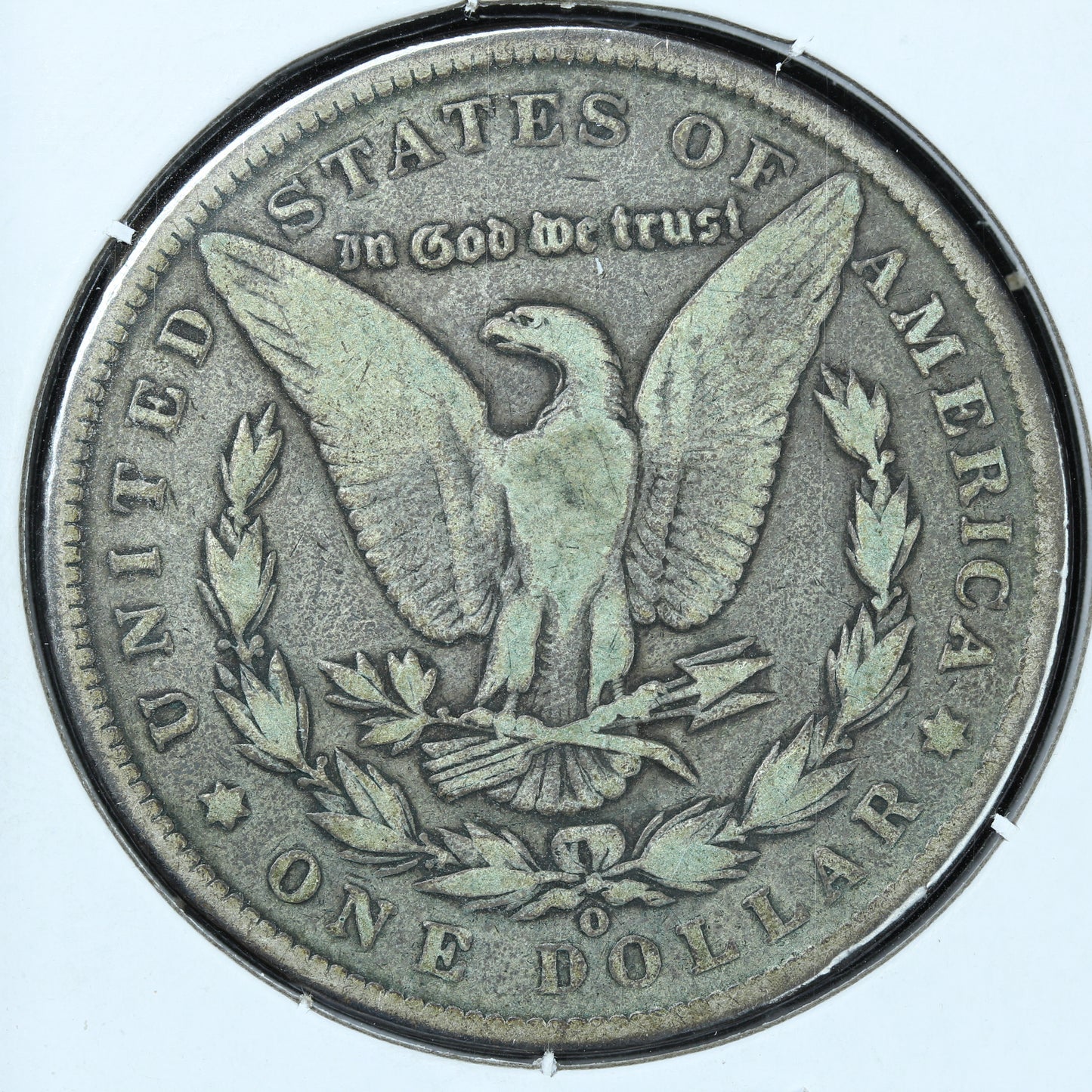 1900 O Morgan Silver Dollar - New Orleans